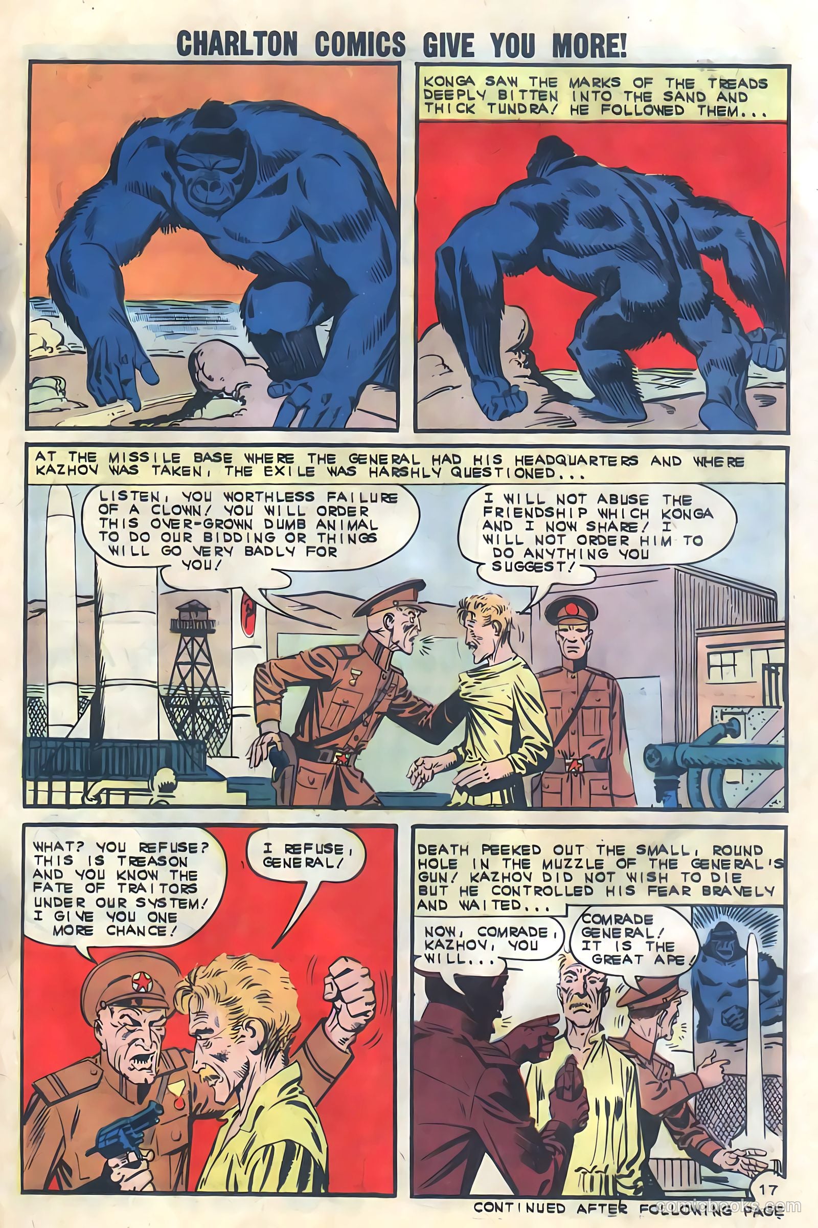 Konga #9 — page 21 of 36