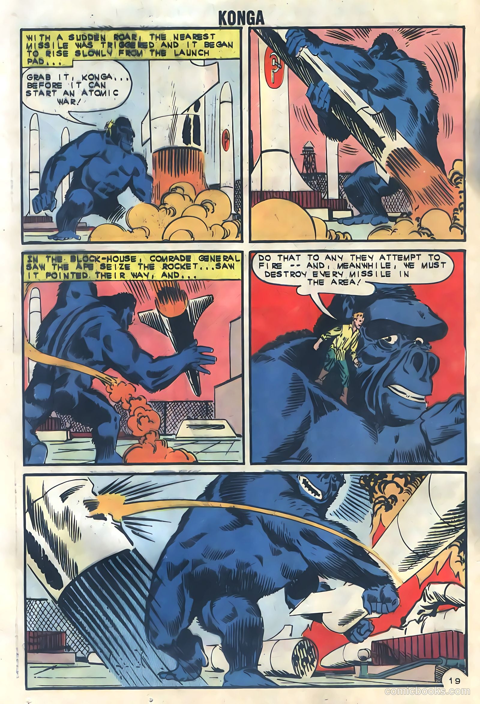 Konga #9 — page 24 of 36