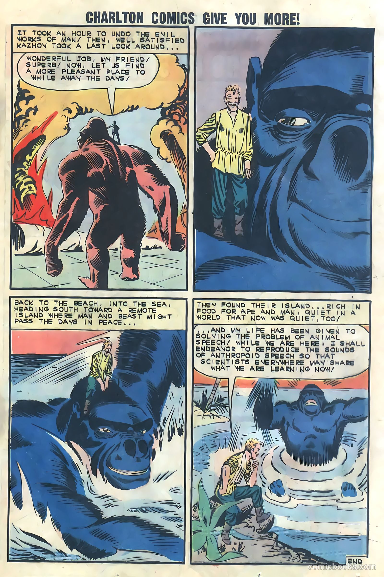 Konga #9 — page 25 of 36