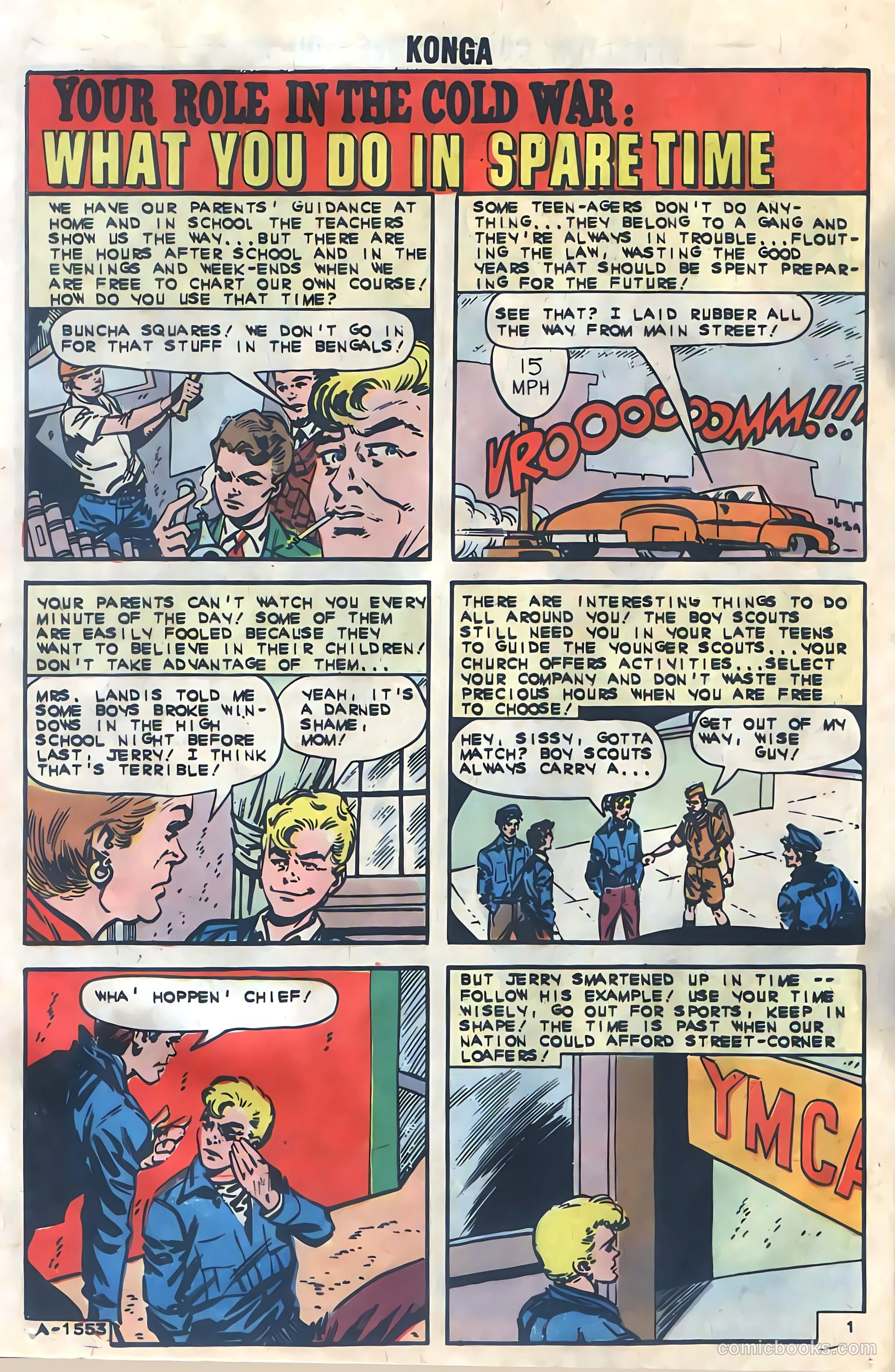 Konga #9 — page 26 of 36