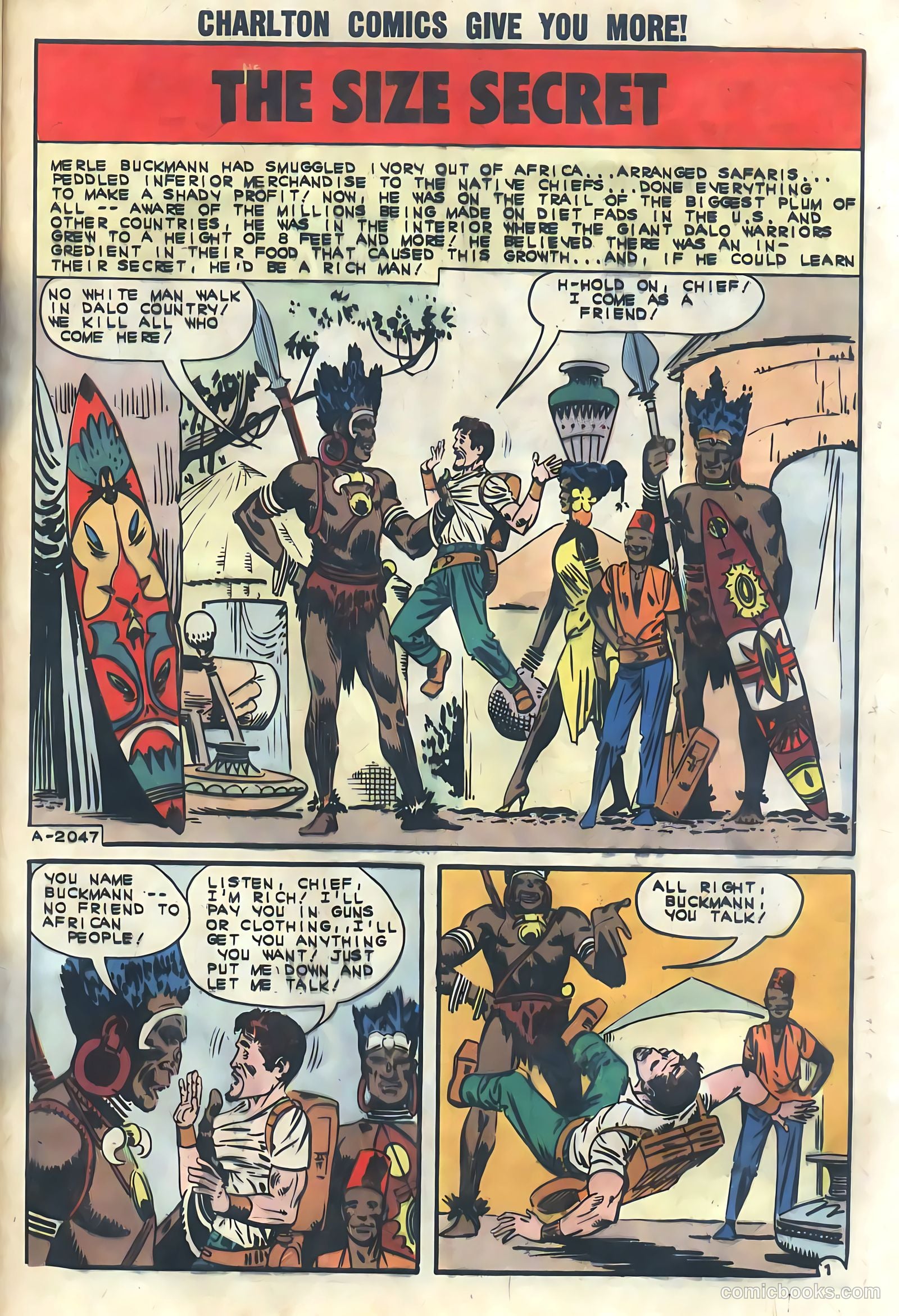 Konga #9 — page 29 of 36