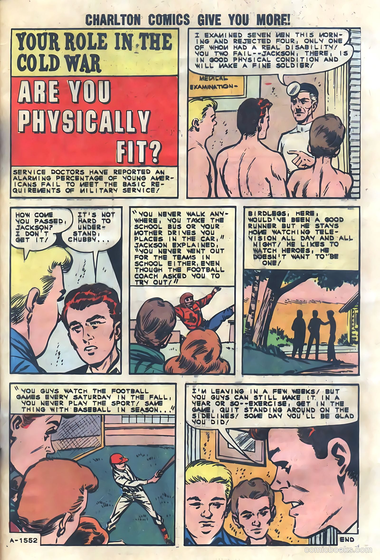 Konga #9 — page 33 of 36