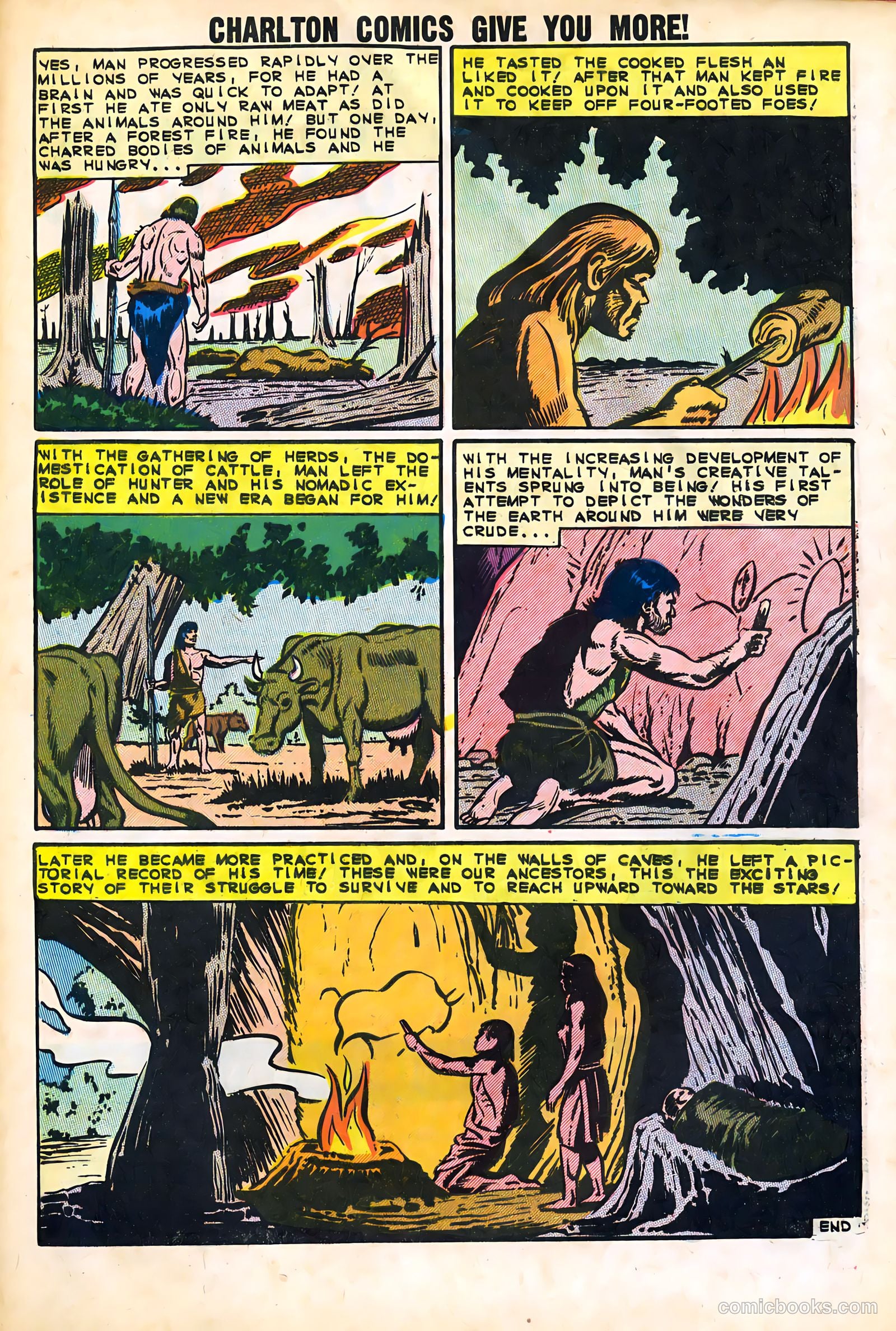 Konga's Revenge #2 — page 33 of 36