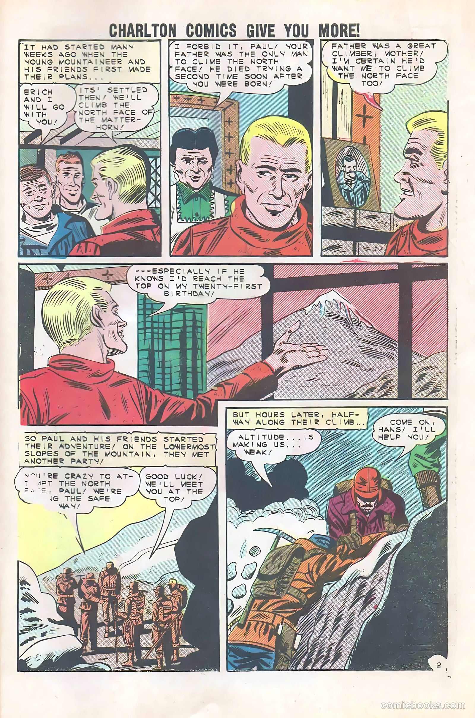 Konga's Revenge #3 — page 29 of 36