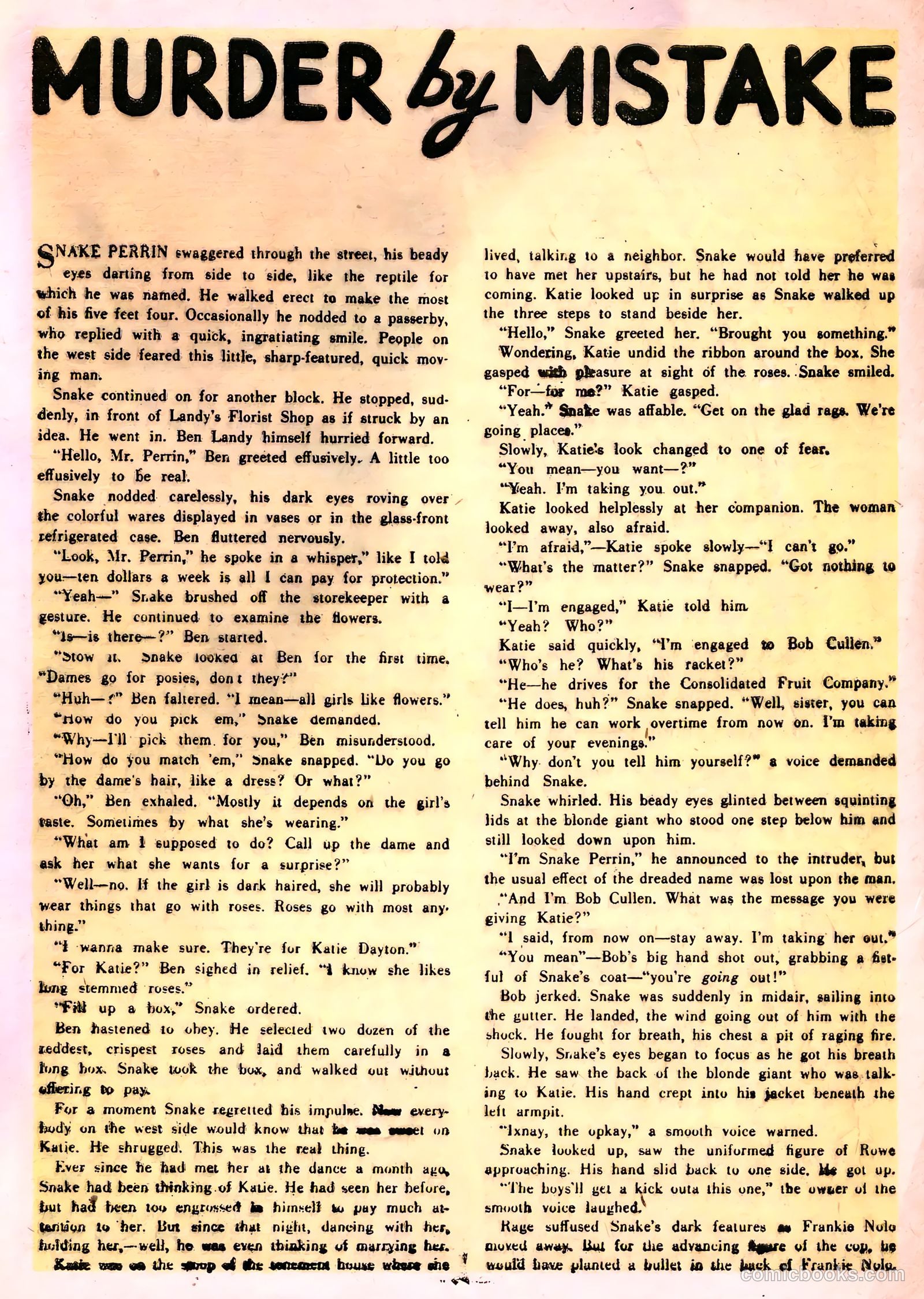 Krazy Life #1 — page 9 of 36