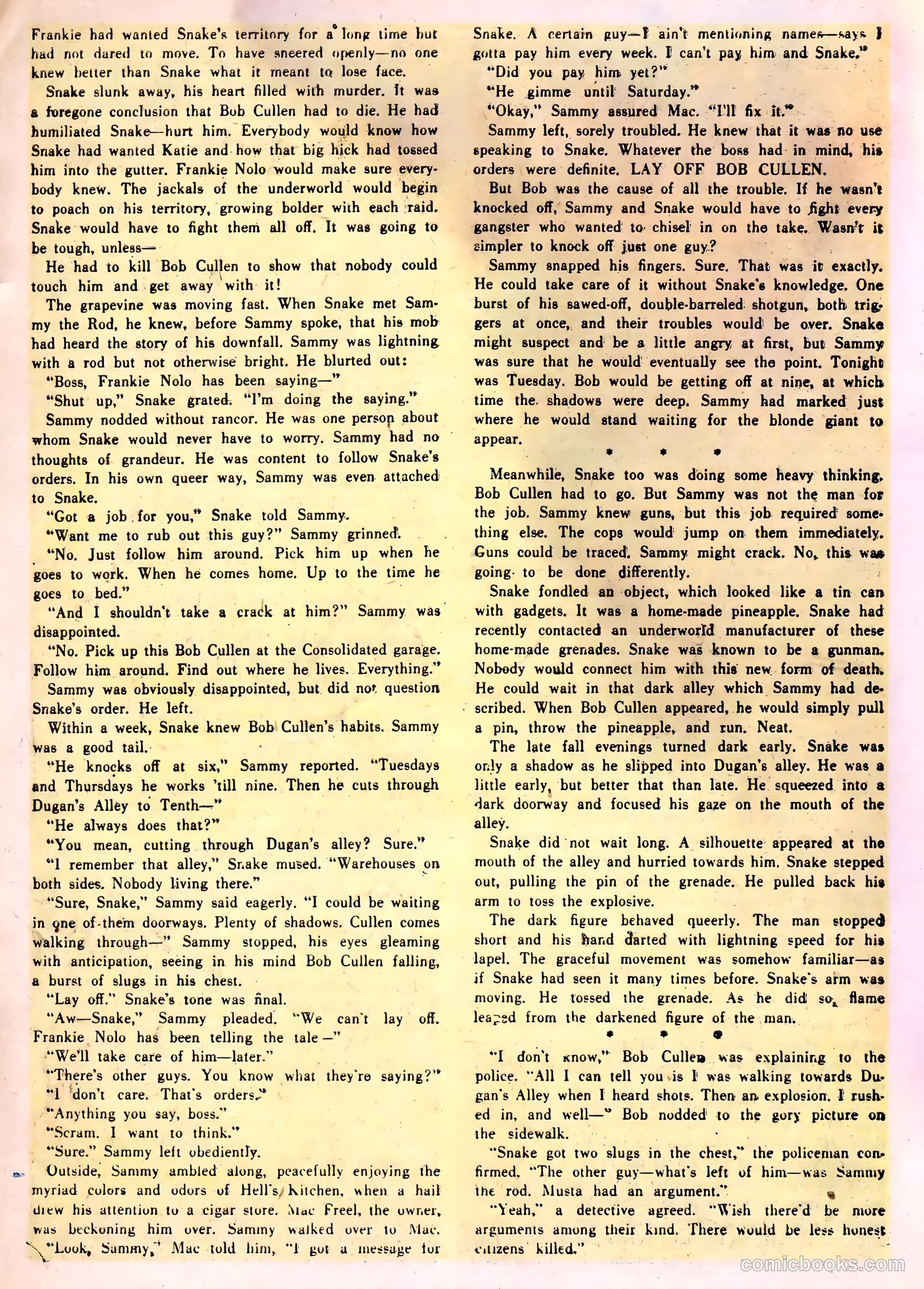 Krazy Life #1 — page 10 of 36