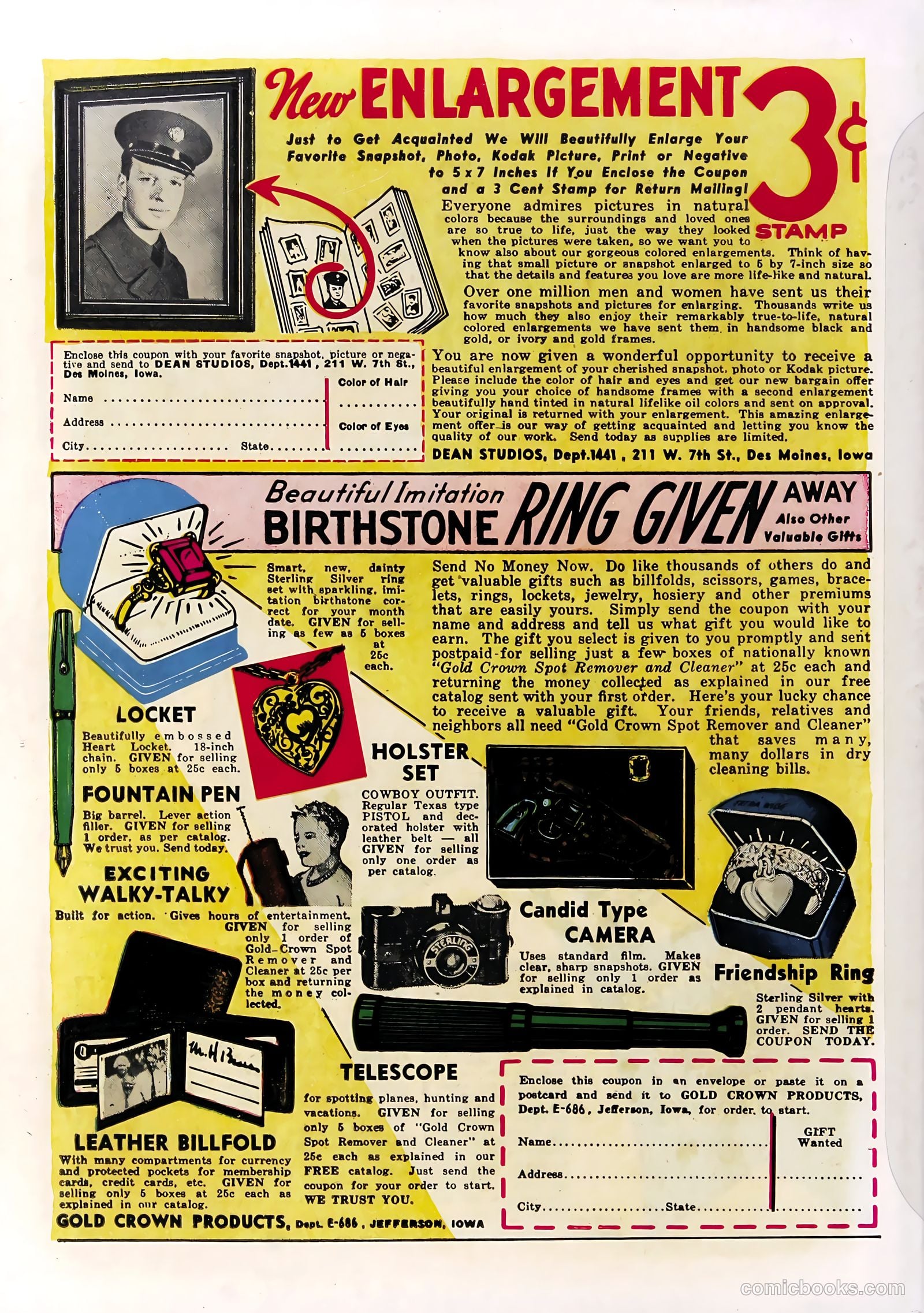 Krazy Life #1 — page 36 of 36