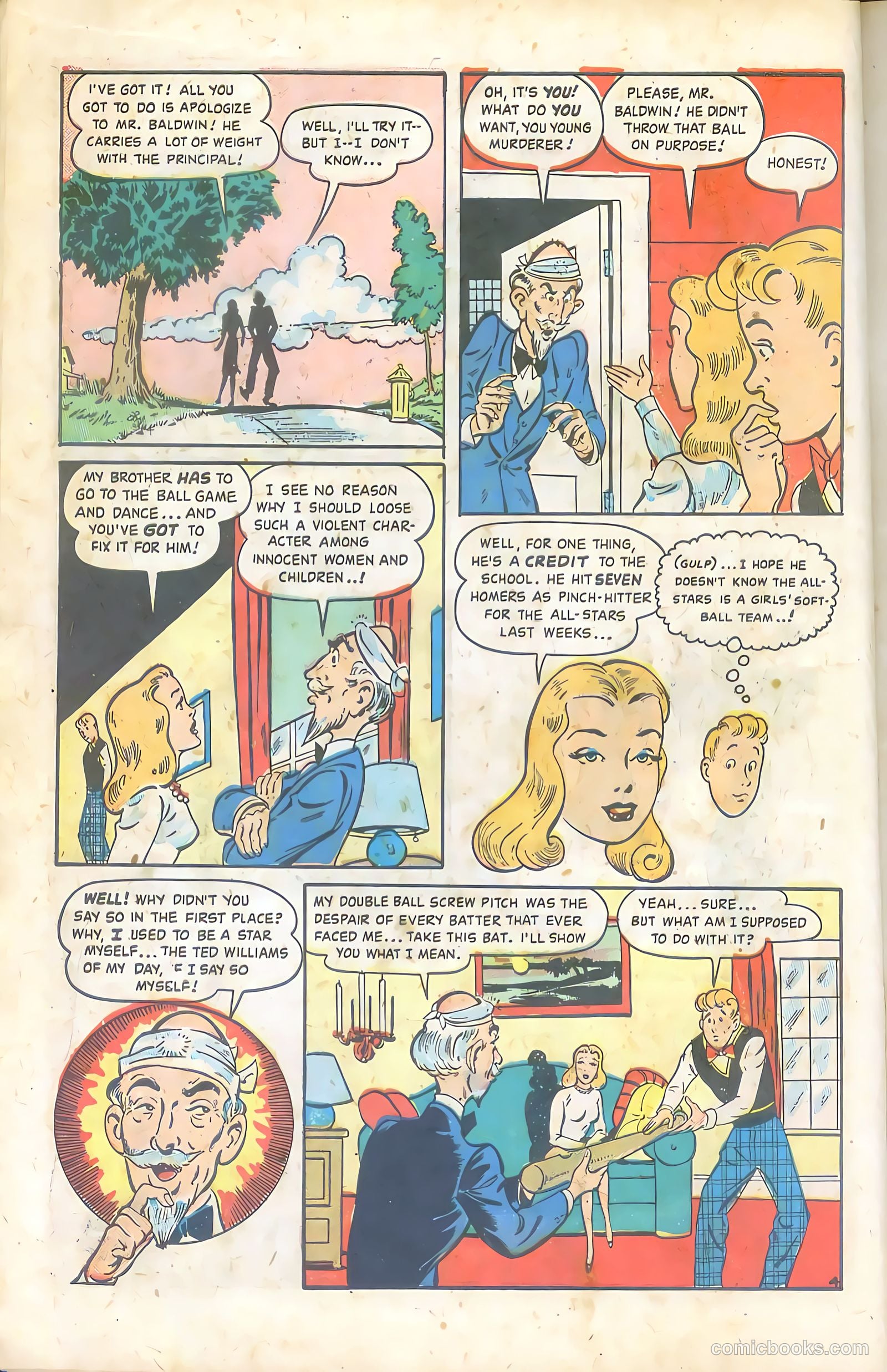 Andy Comics #20 — page 14 of 52