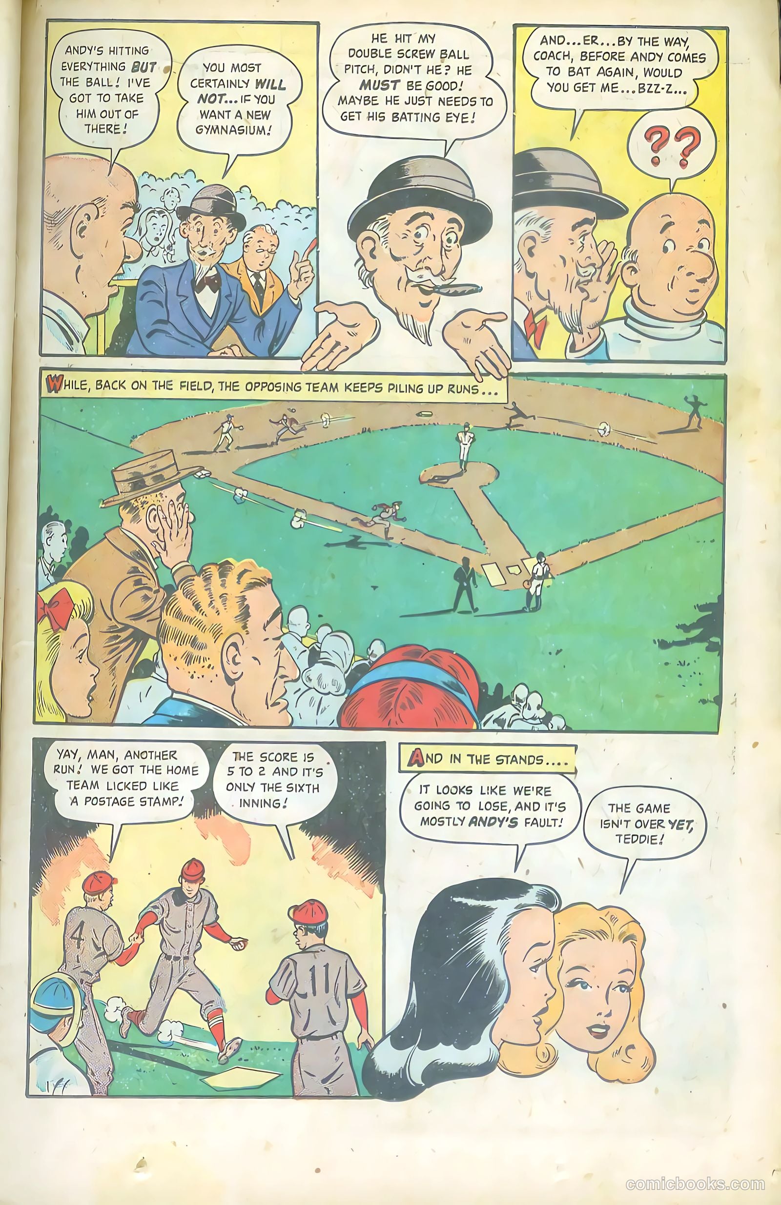 Andy Comics #20 — page 19 of 52
