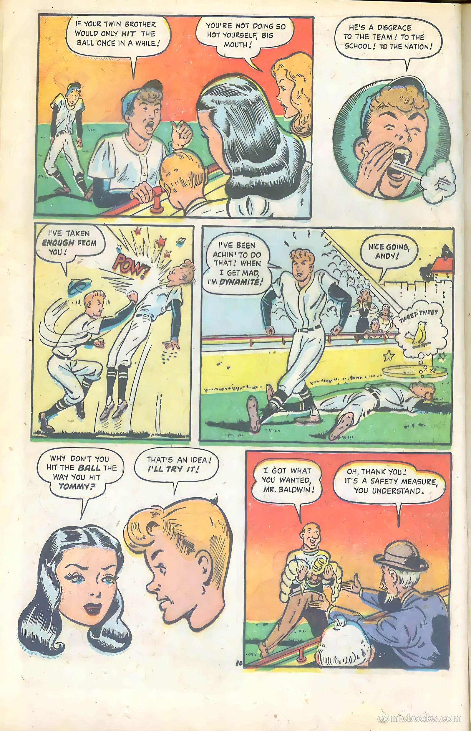 Andy Comics #20 — page 20 of 52