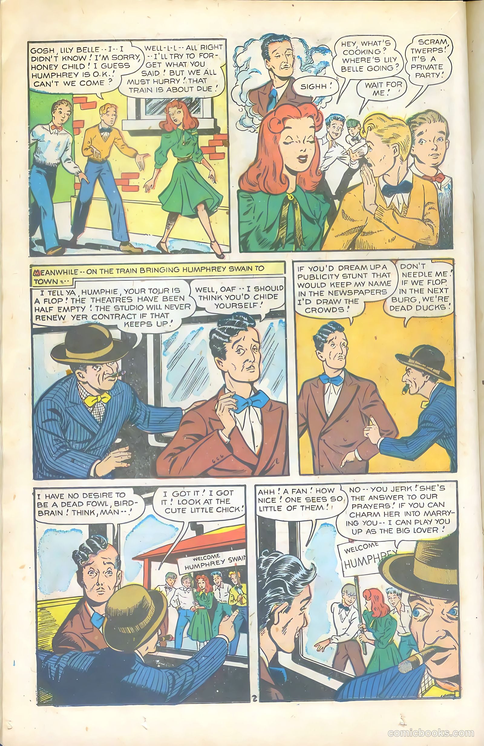 Andy Comics #20 — page 24 of 52