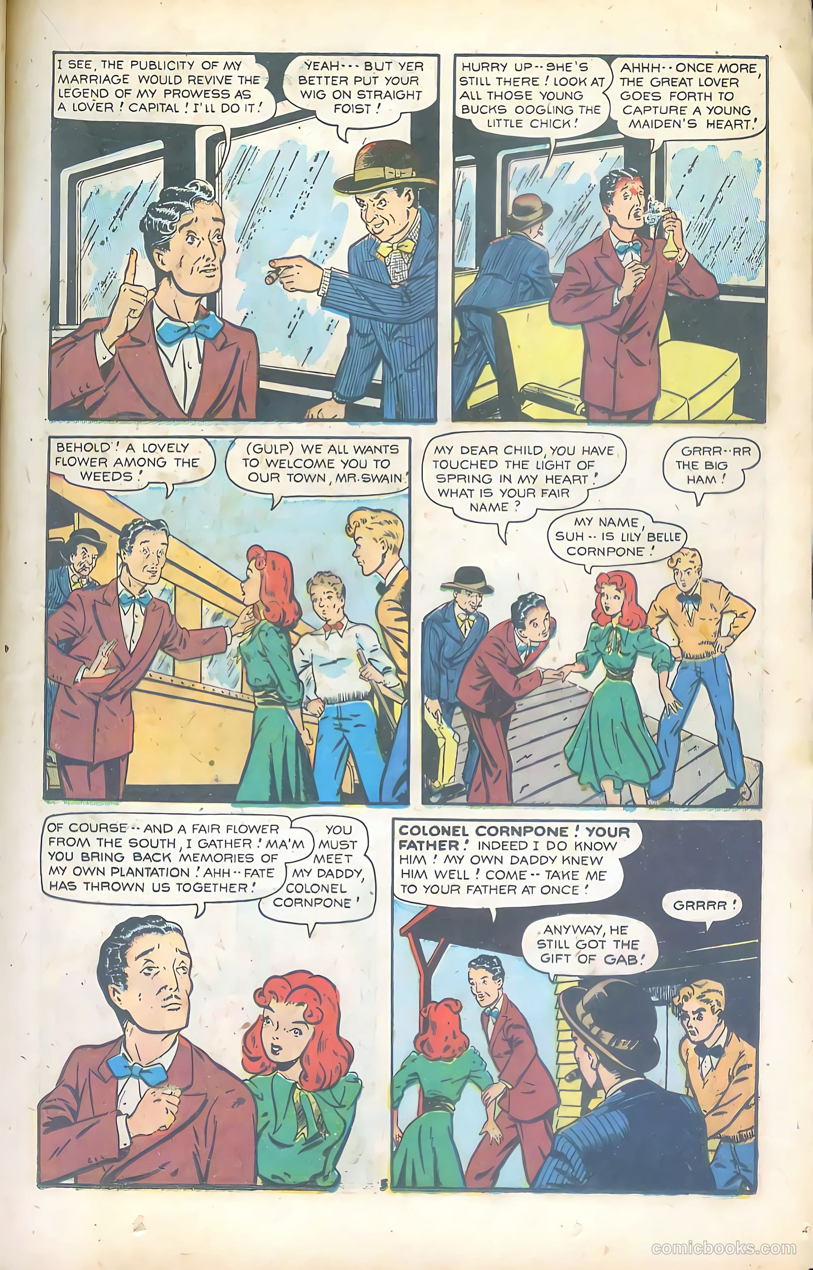 Andy Comics #20 — page 25 of 52