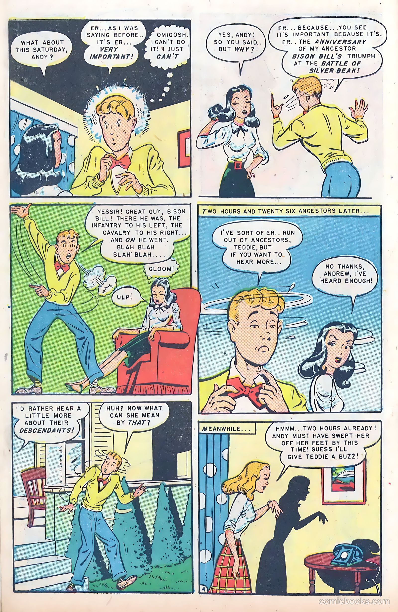Andy Comics #21 — page 14 of 52