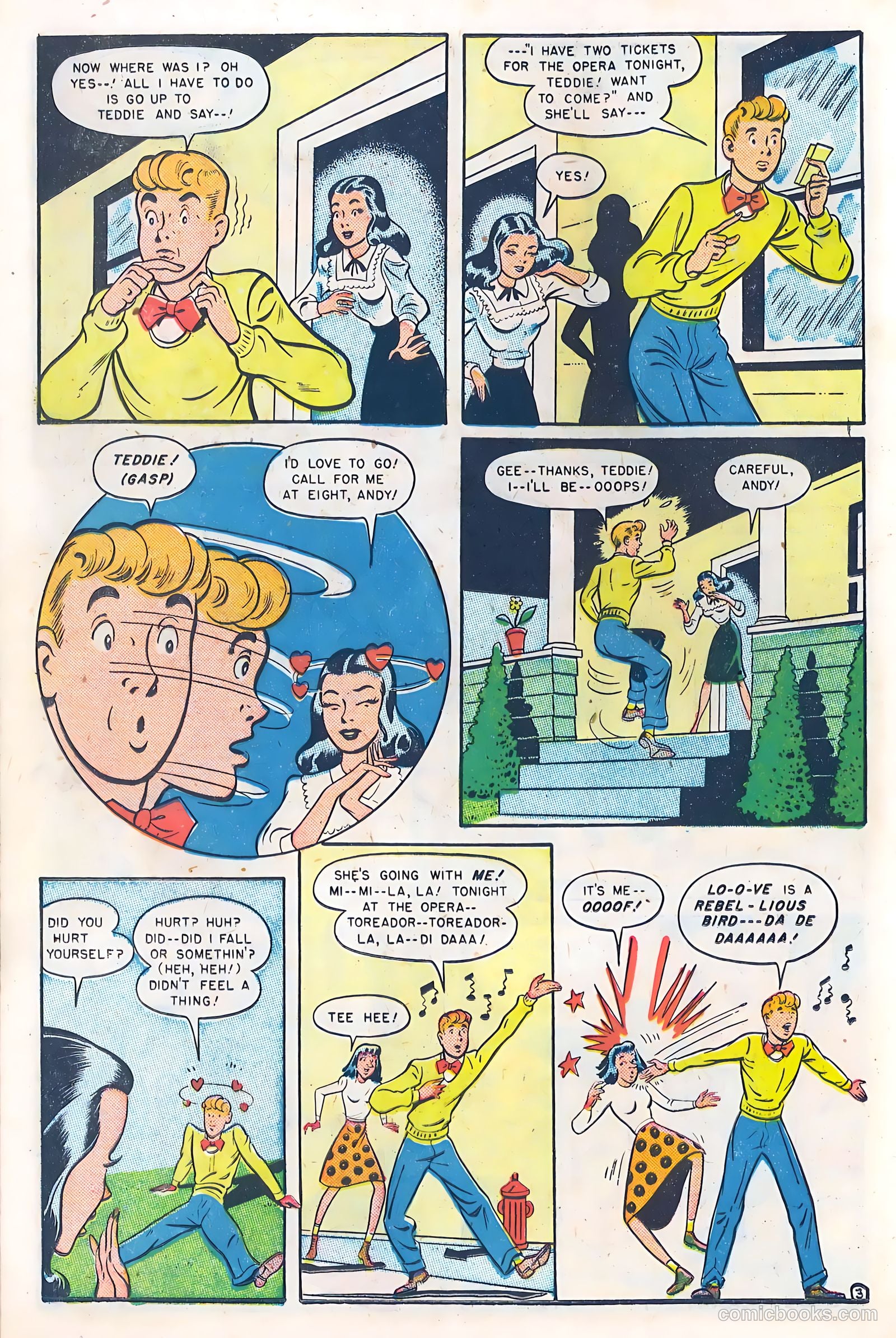 Andy Comics #21 — page 34 of 52