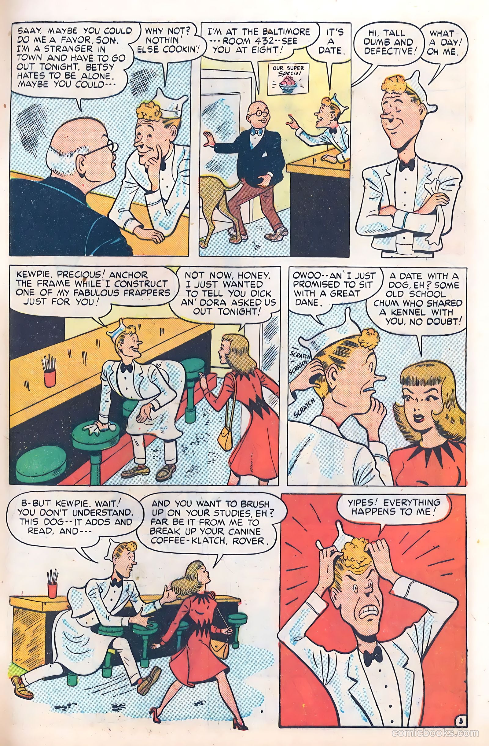 Andy Comics #21 — page 45 of 52