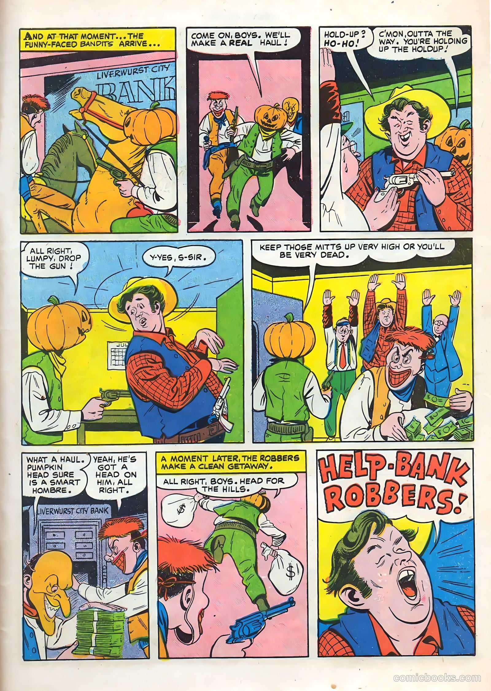Andy Devine #1 — page 31 of 36