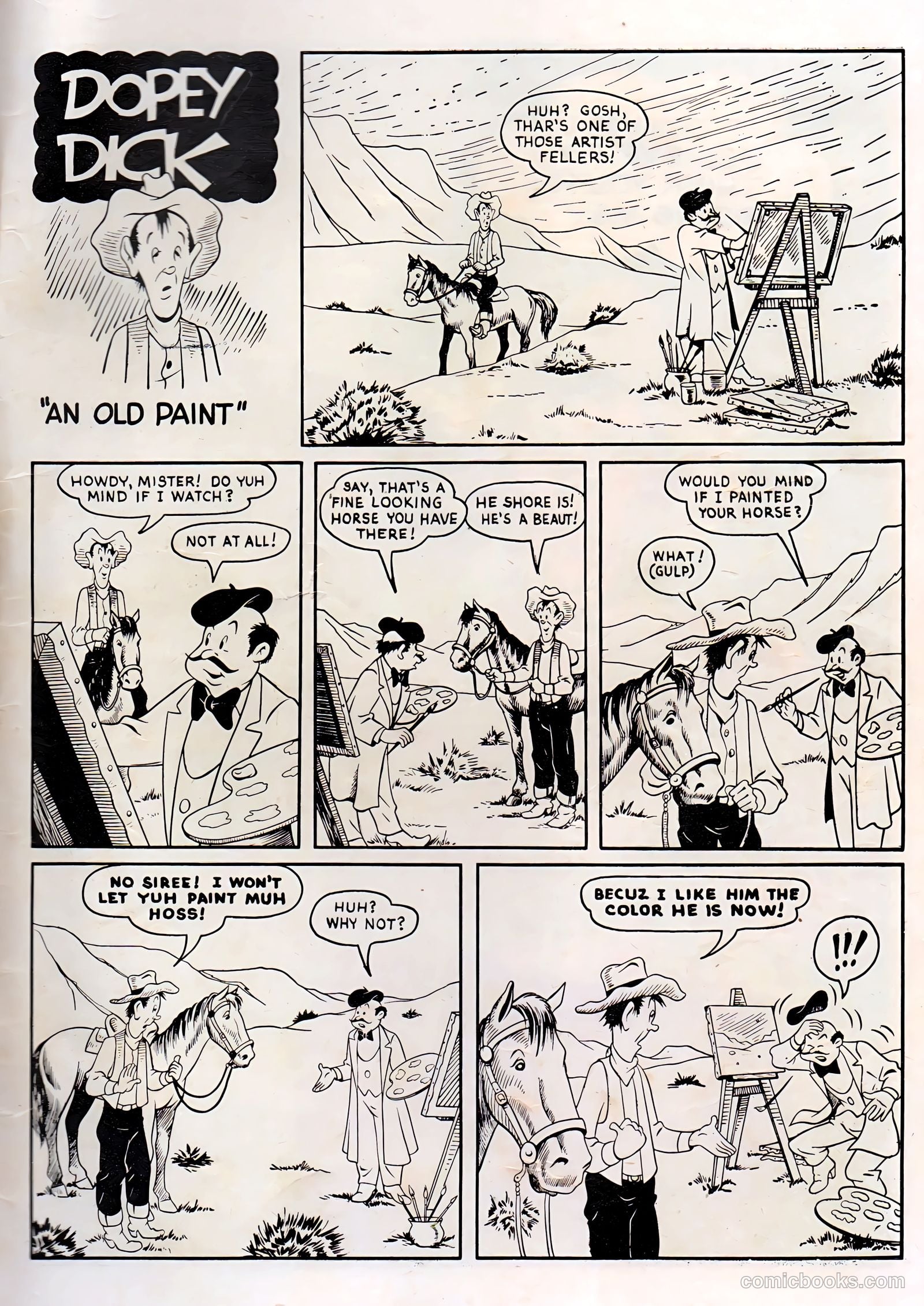 Andy Devine #1 — page 35 of 36