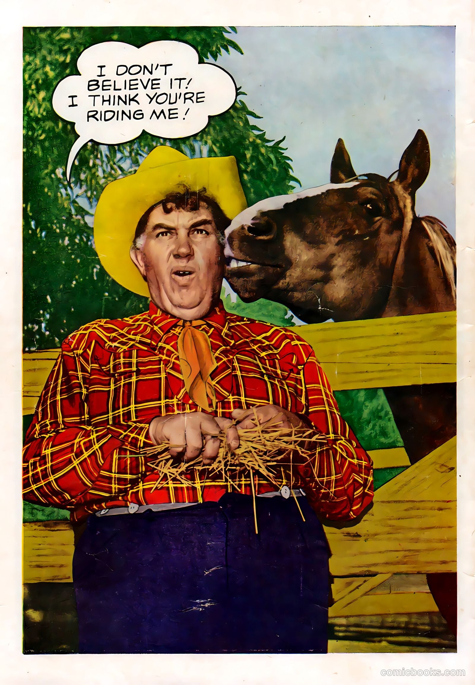 Andy Devine #1 — page 36 of 36