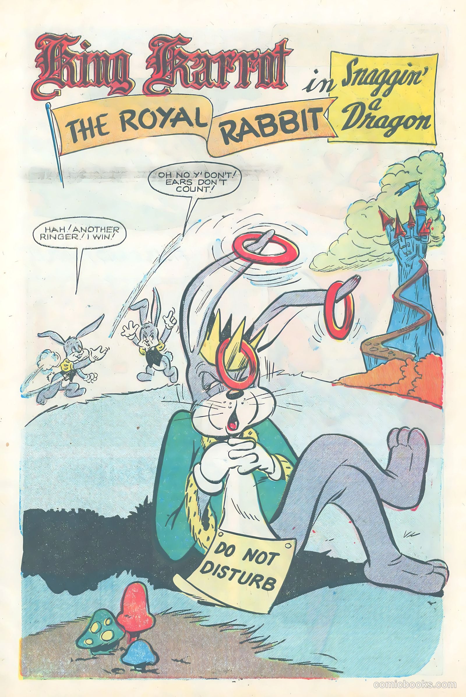 Animal Adventures #1 — page 3 of 36