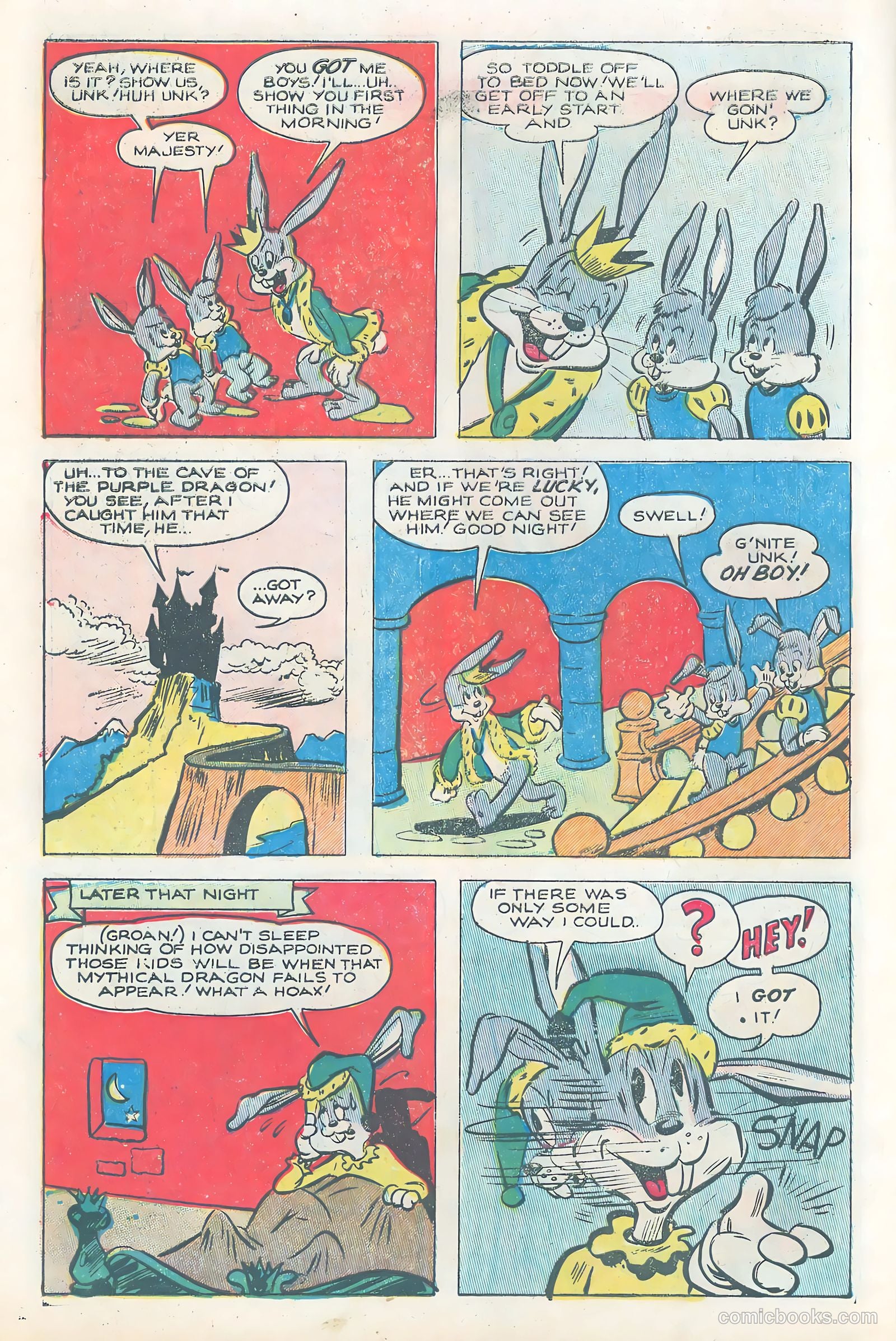 Animal Adventures #1 — page 6 of 36