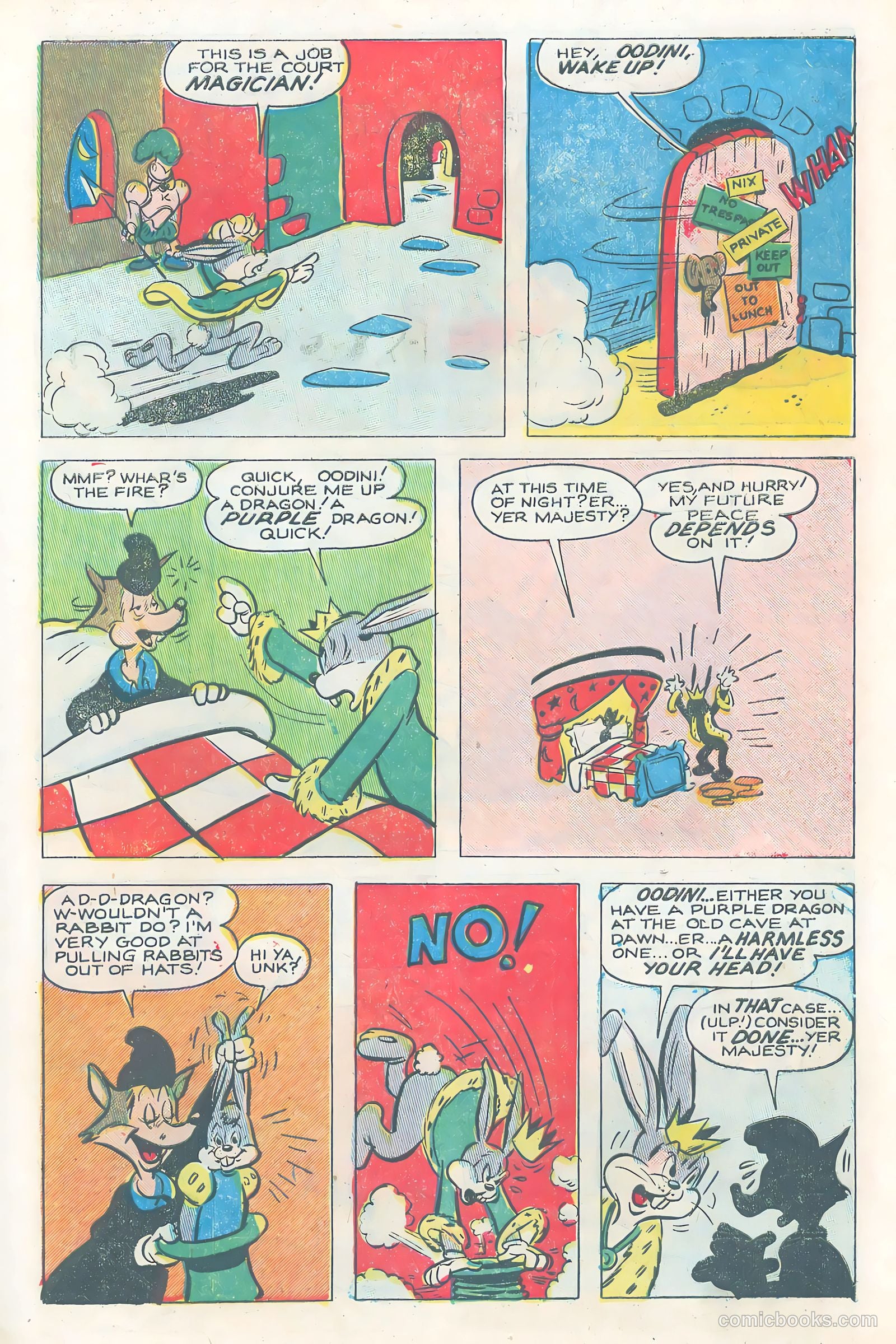 Animal Adventures #1 — page 7 of 36