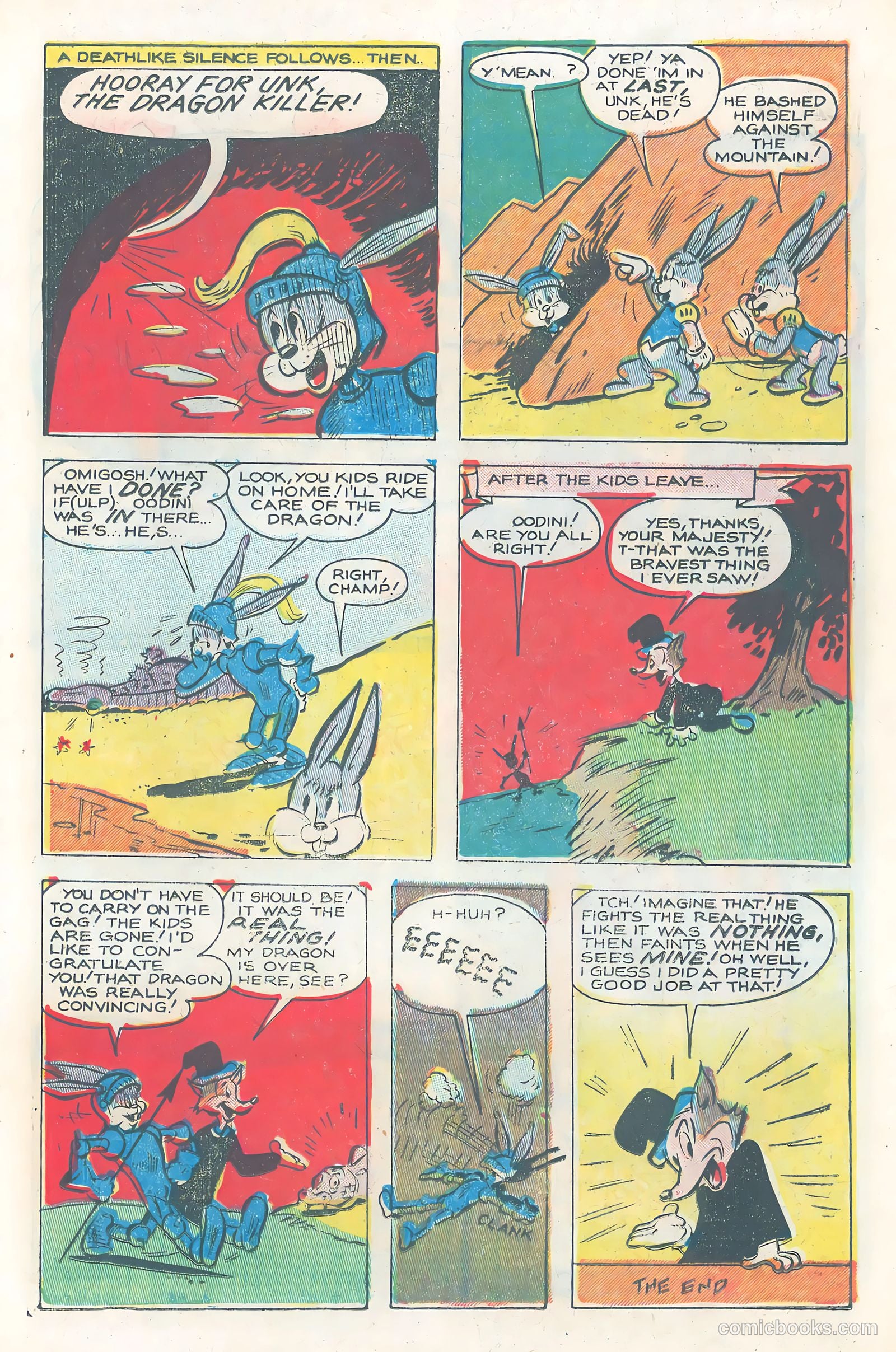 Animal Adventures #1 — page 11 of 36