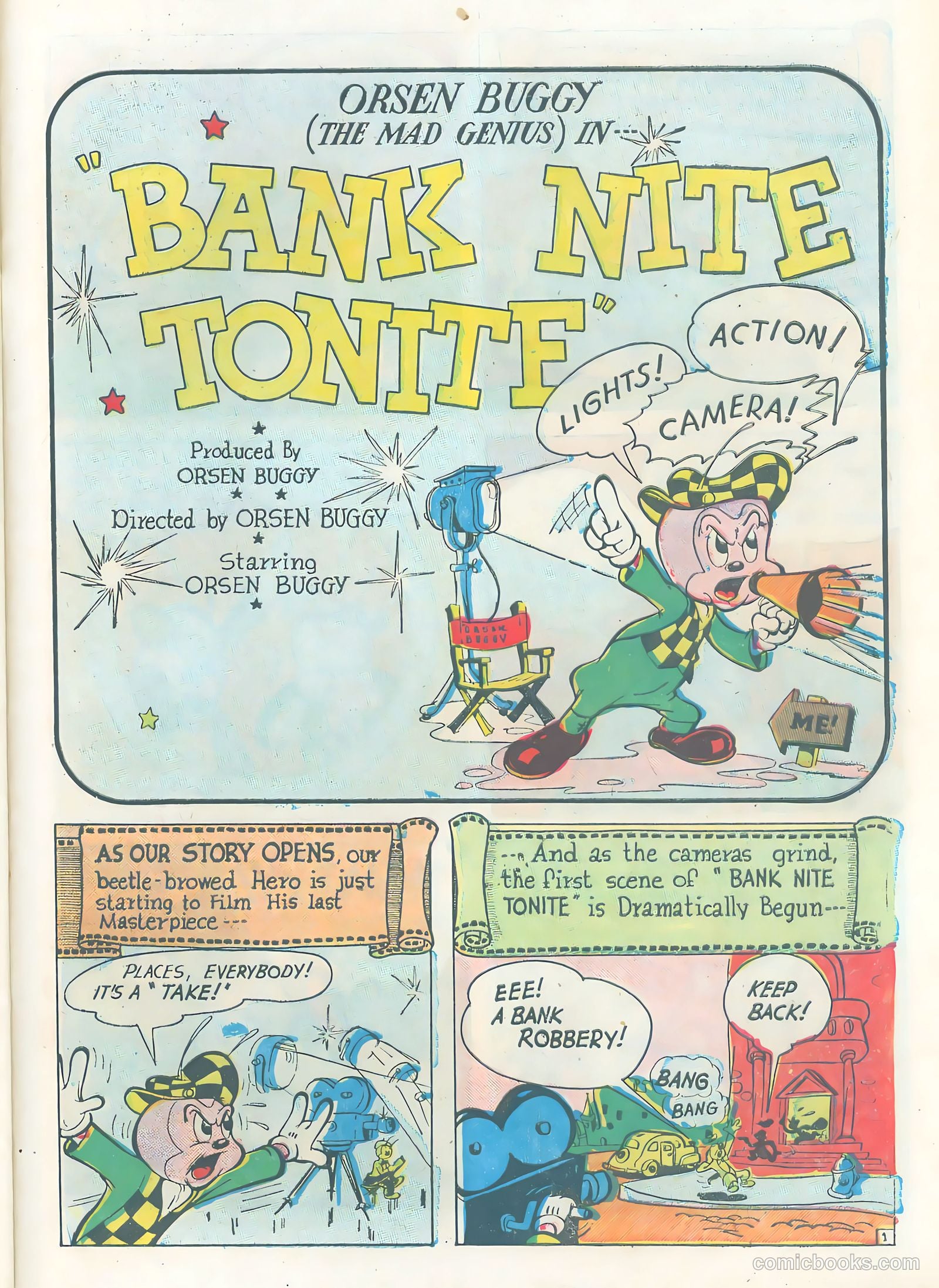 Animal Adventures #1 — page 27 of 36