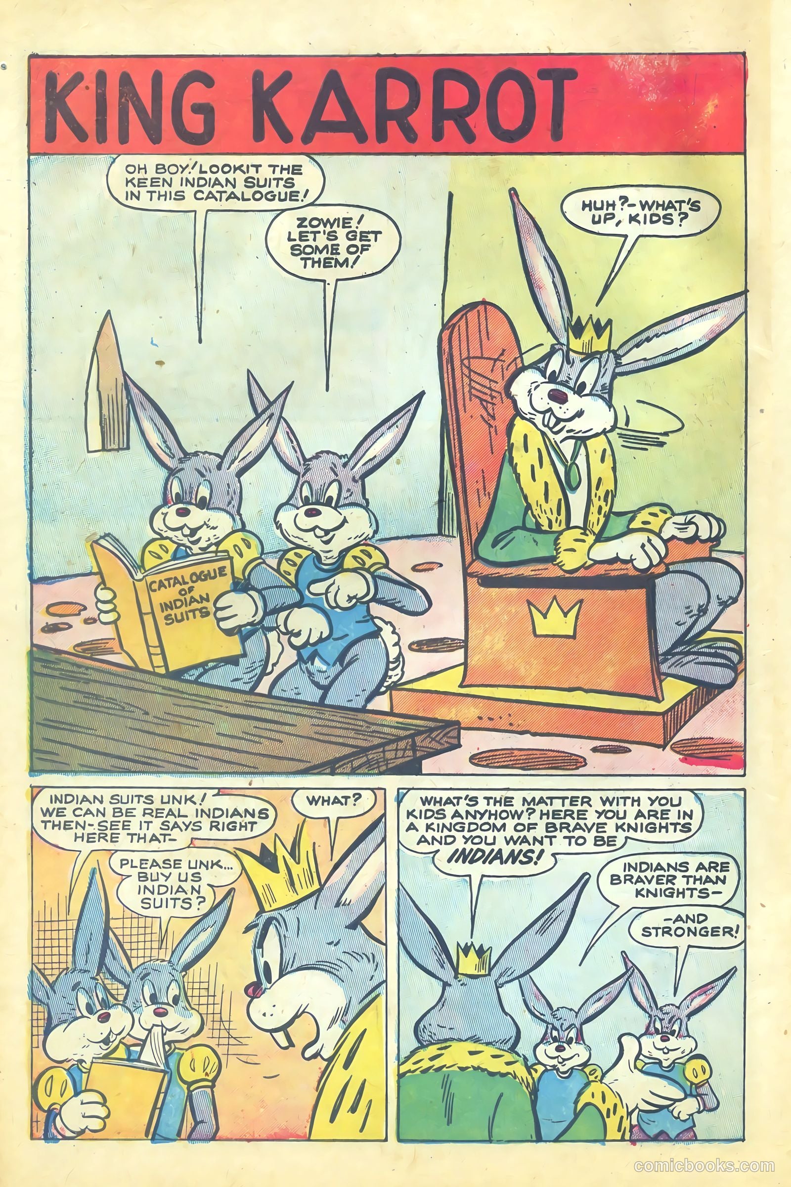 Animal Adventures #2 — page 8 of 36