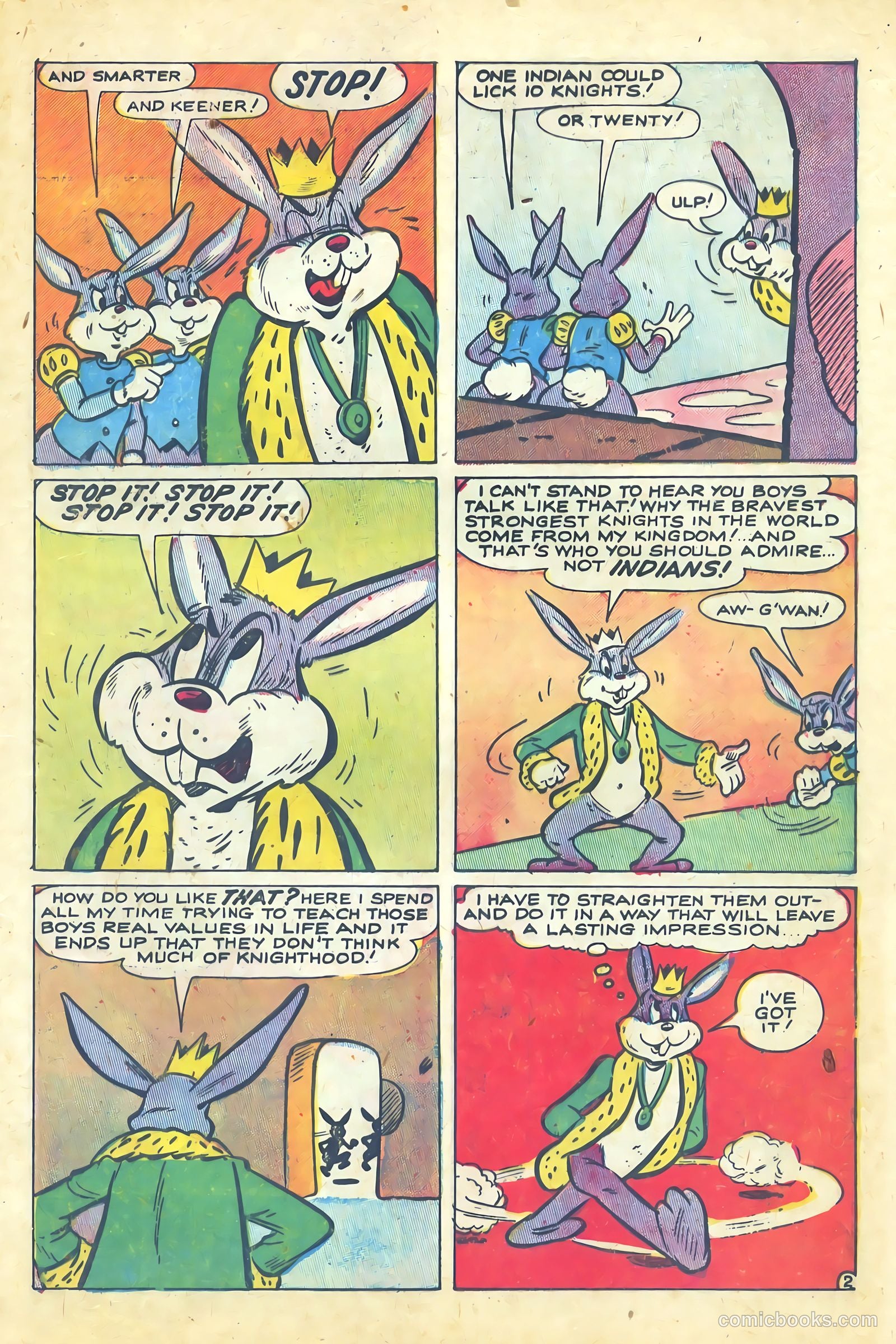 Animal Adventures #2 — page 9 of 36