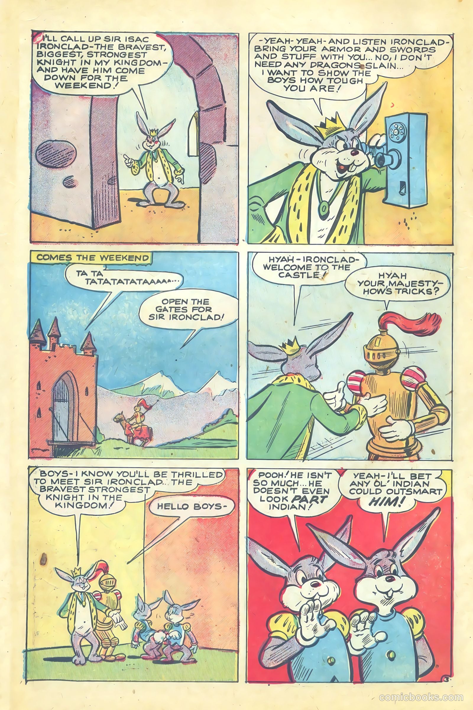 Animal Adventures #2 — page 10 of 36