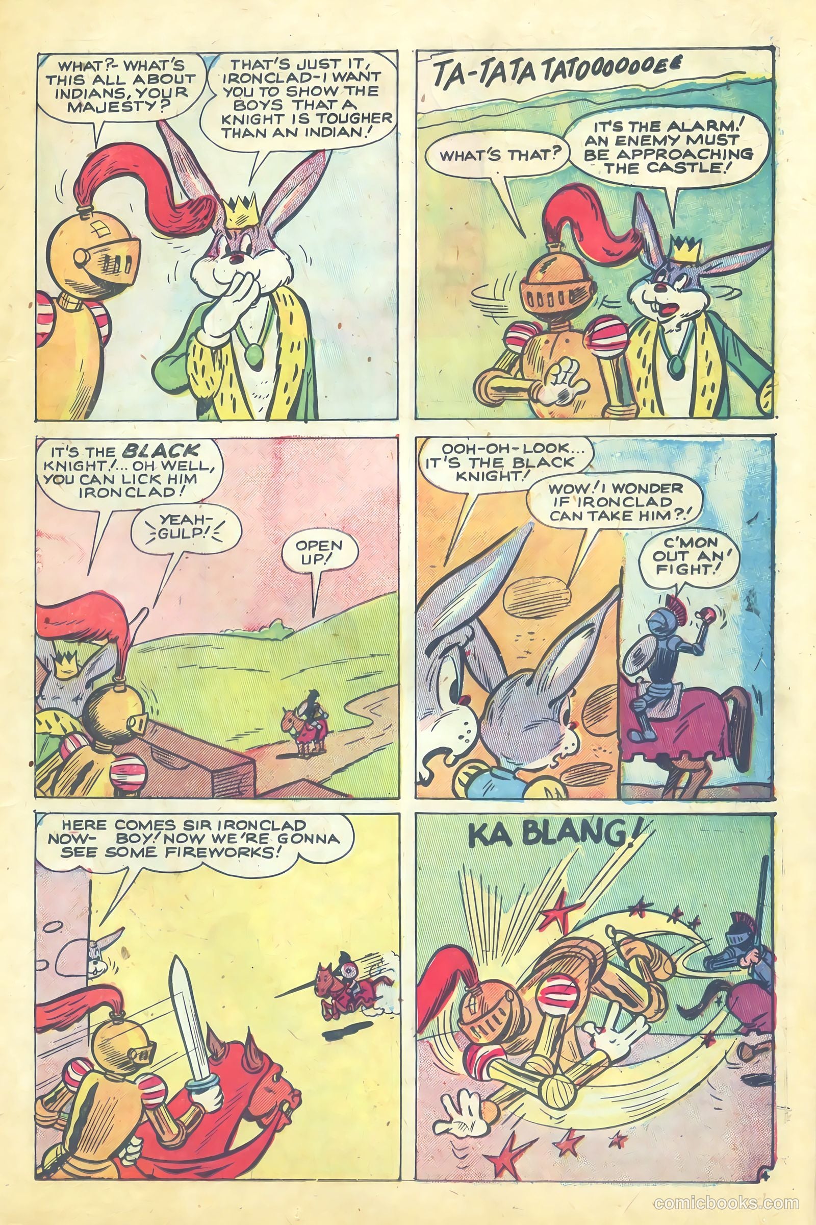 Animal Adventures #2 — page 11 of 36