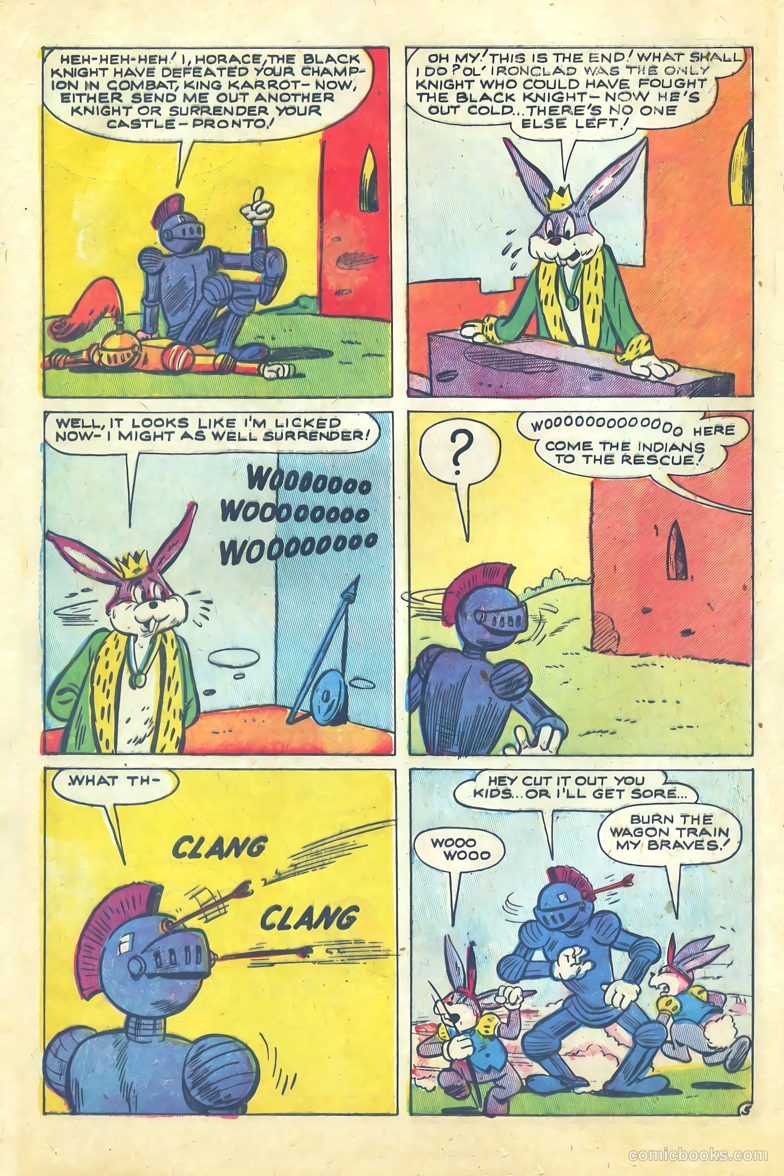 Animal Adventures #2 — page 12 of 36