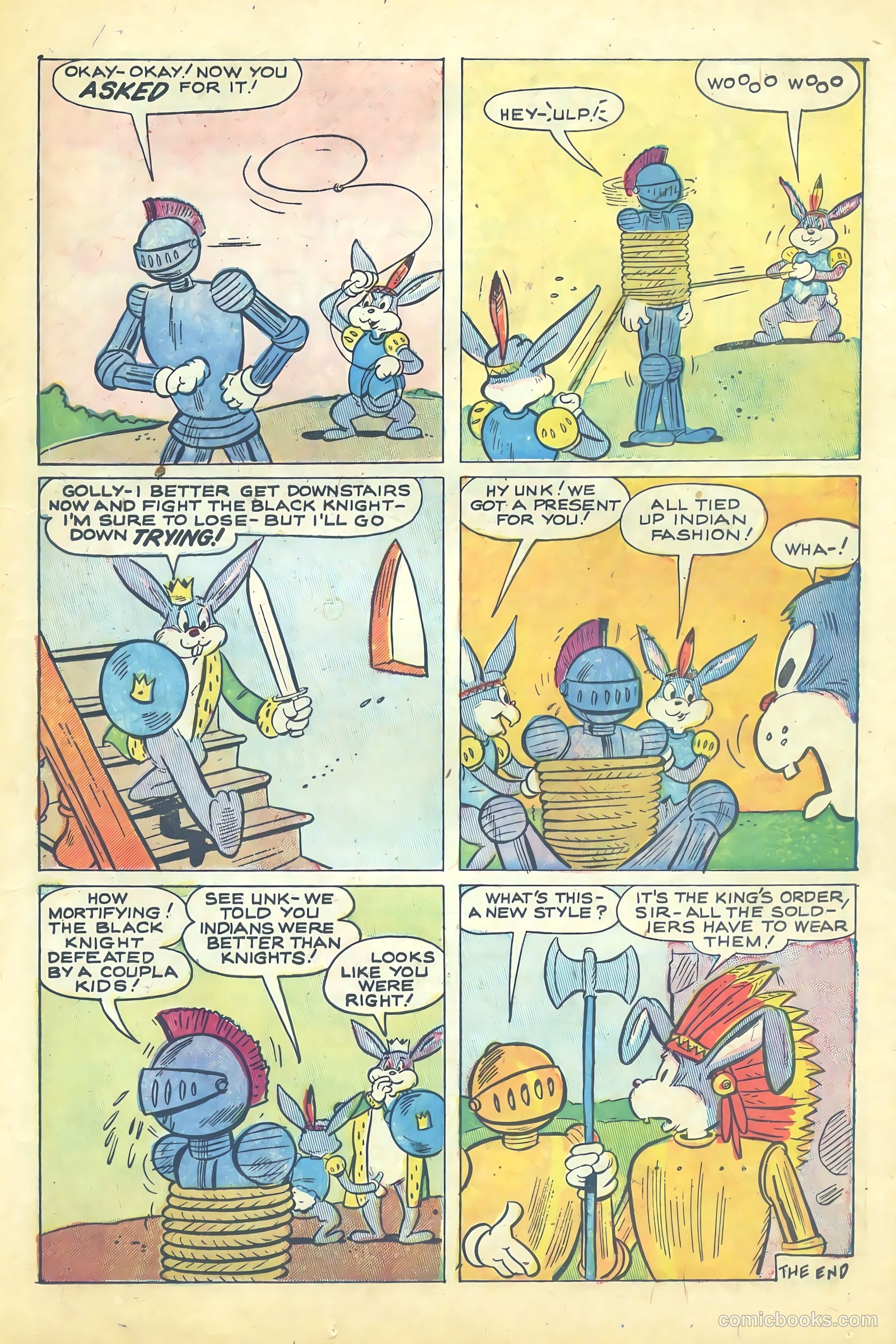 Animal Adventures #2 — page 13 of 36