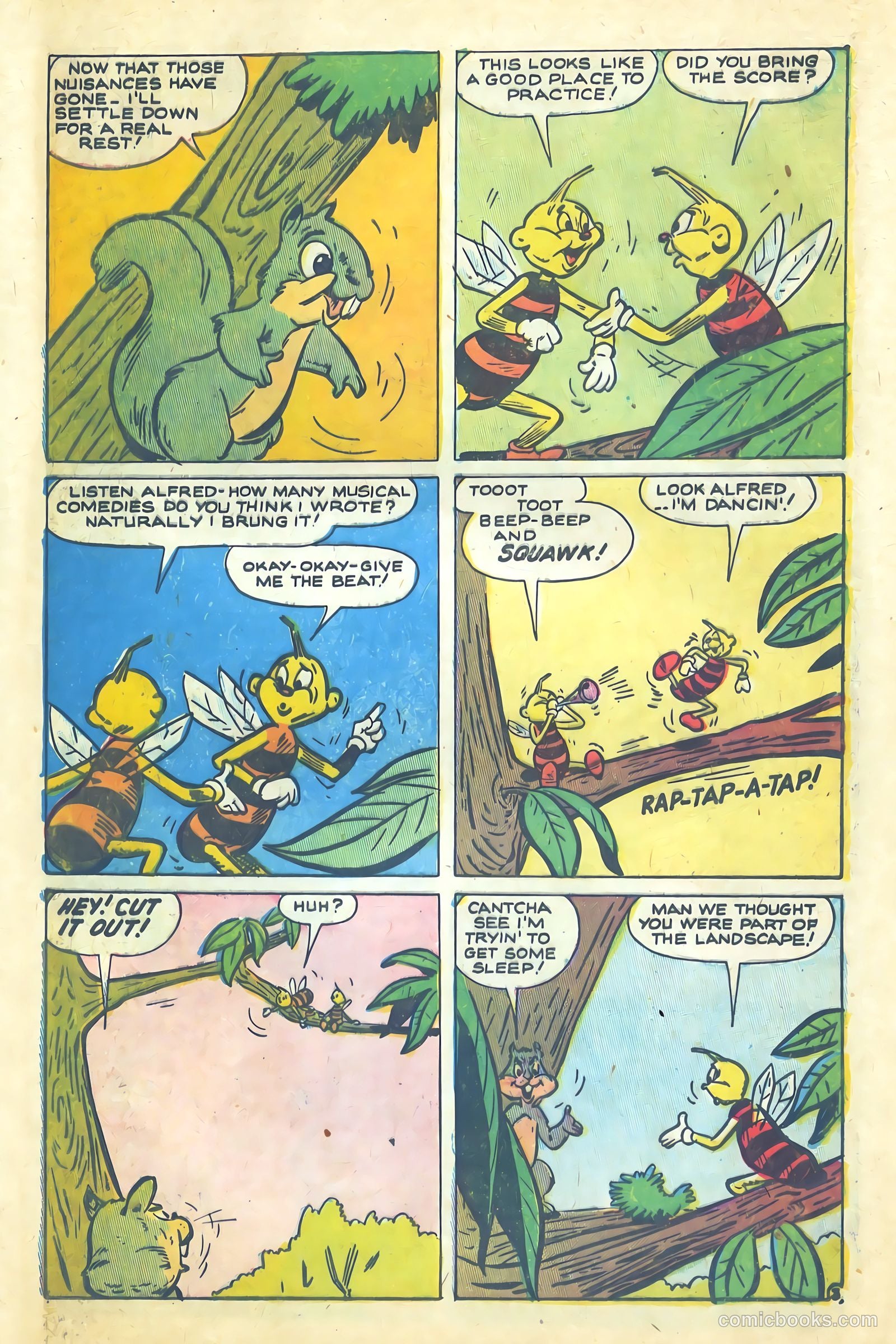 Animal Adventures #2 — page 17 of 36