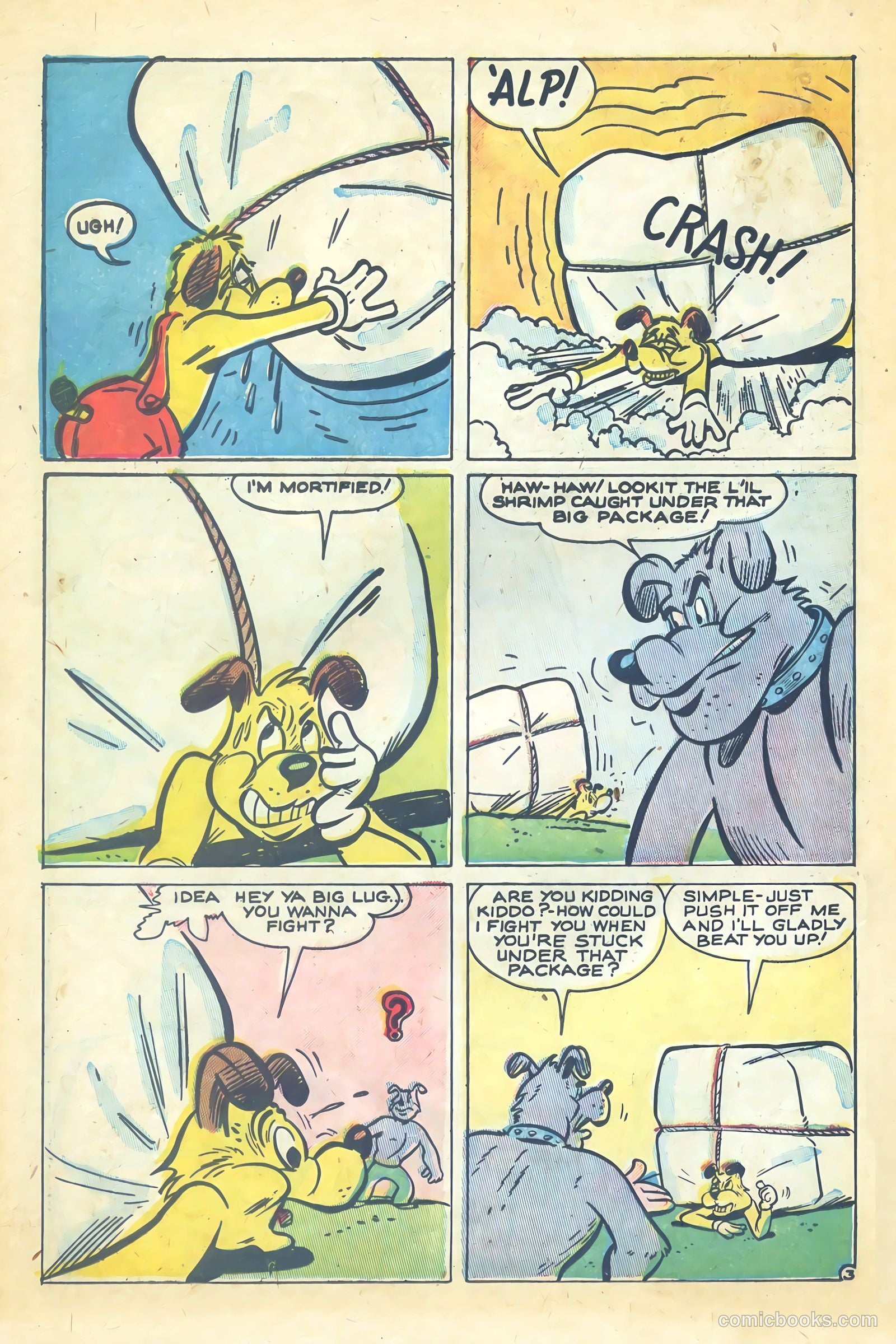 Animal Adventures #2 — page 24 of 36