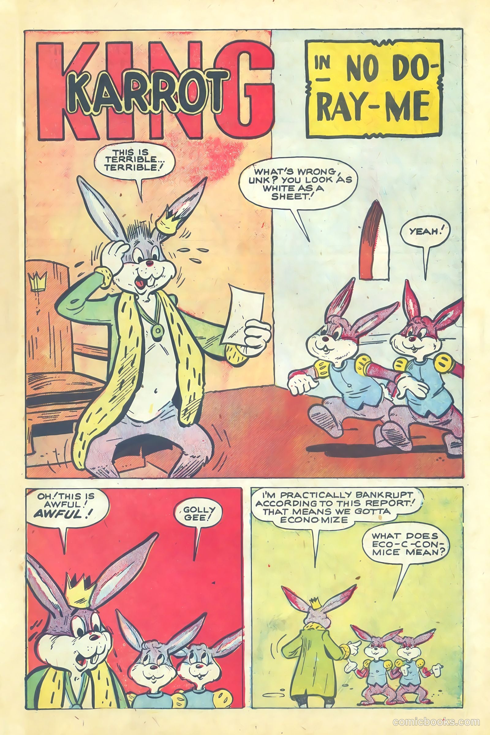 Animal Adventures #2 — page 27 of 36