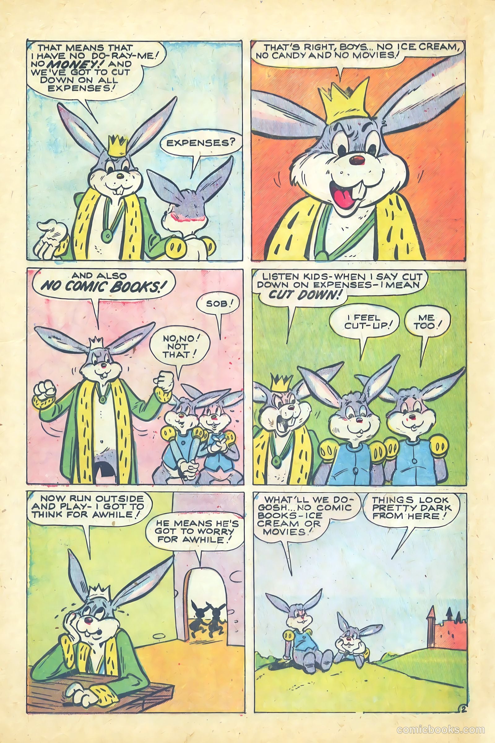 Animal Adventures #2 — page 28 of 36
