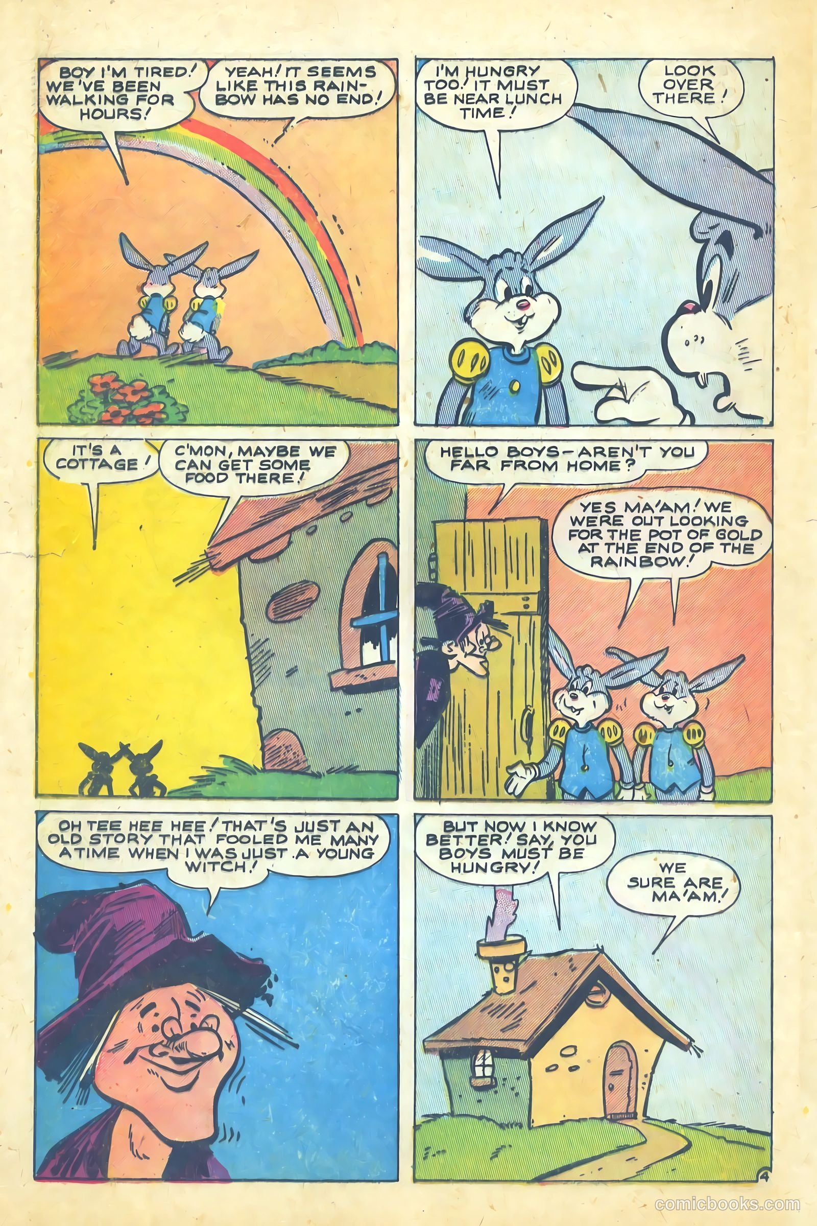 Animal Adventures #2 — page 30 of 36