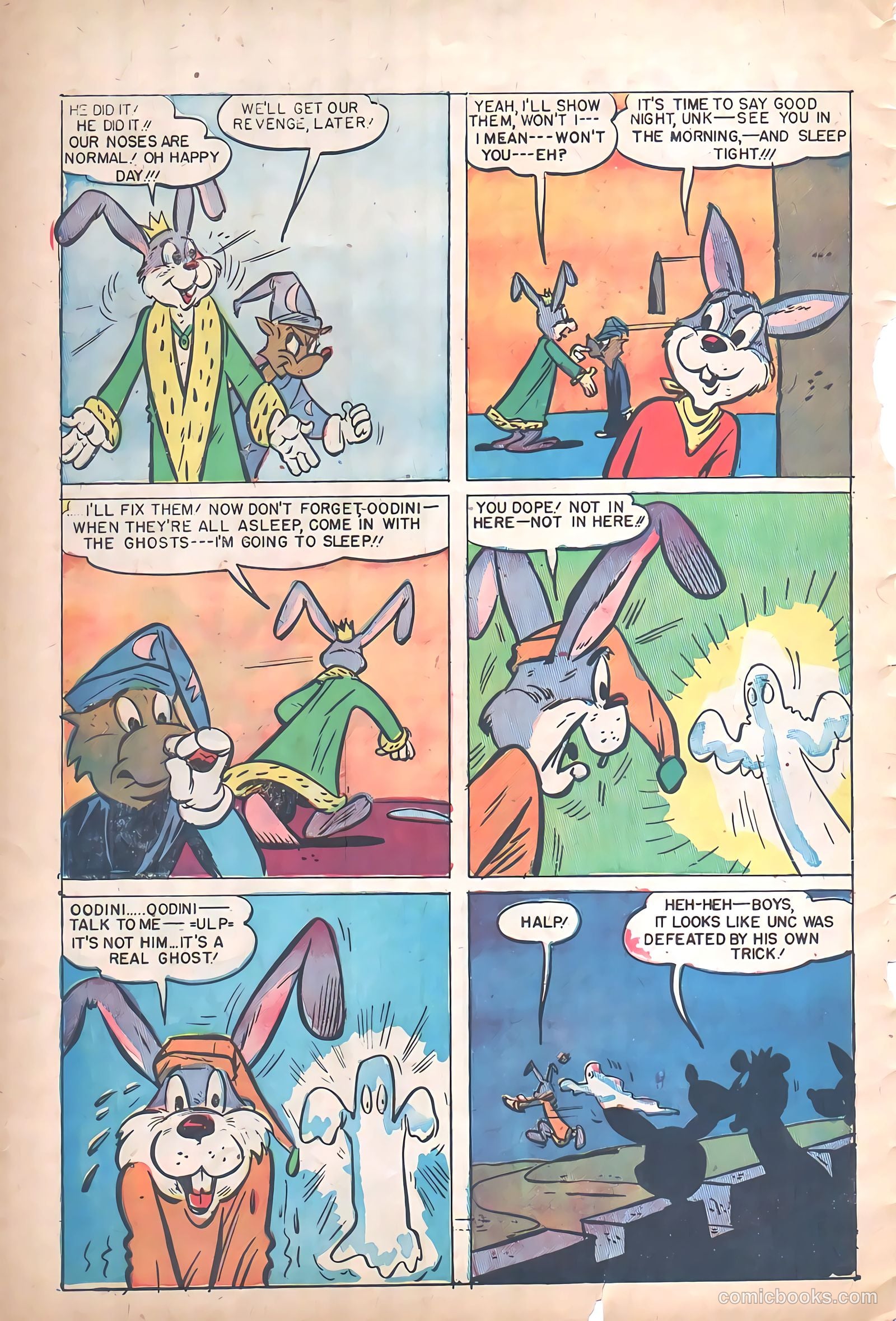Animal Adventures #3 — page 8 of 36