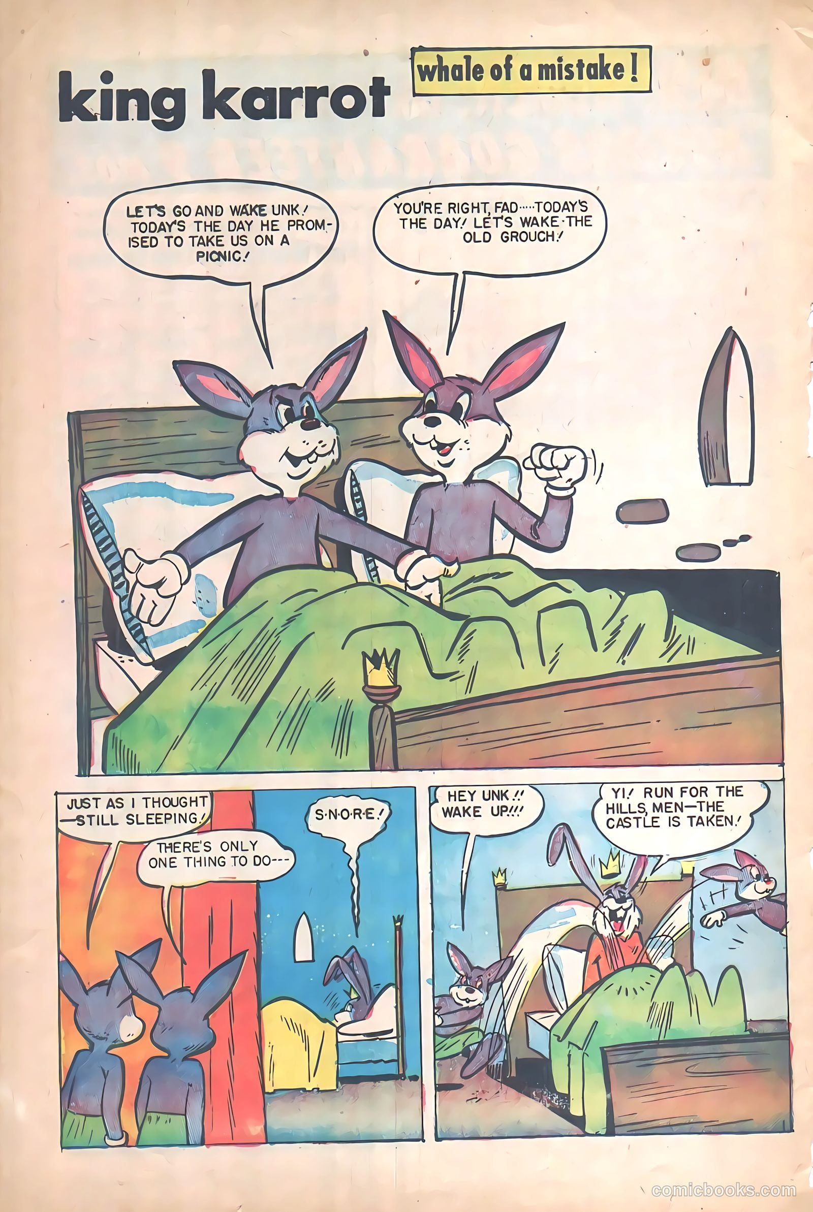 Animal Adventures #3 — page 24 of 36