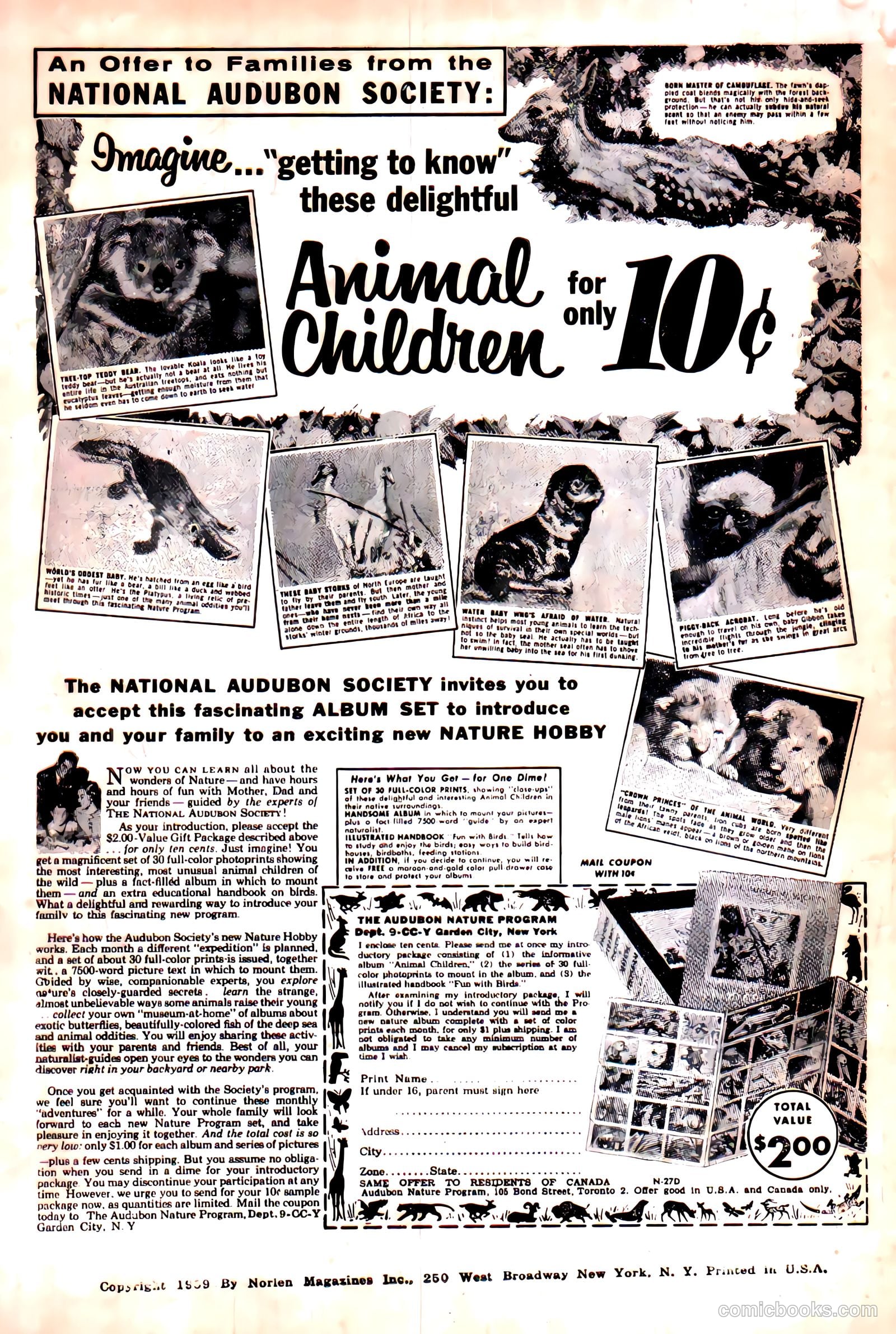 Animal Crackers #1 — page 2 of 36