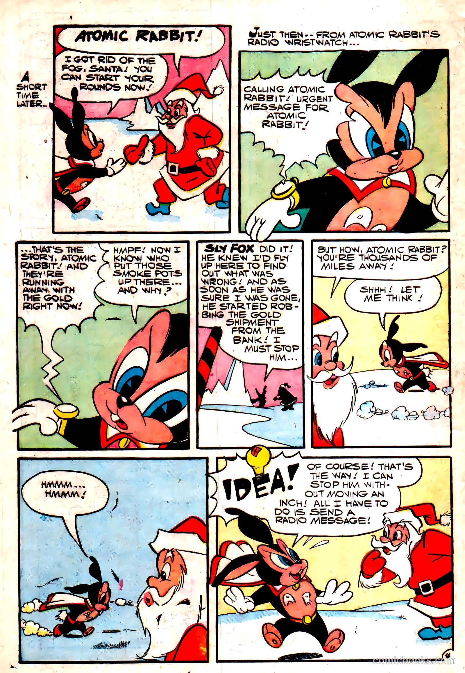 Animal Crackers #1 — page 6 of 36