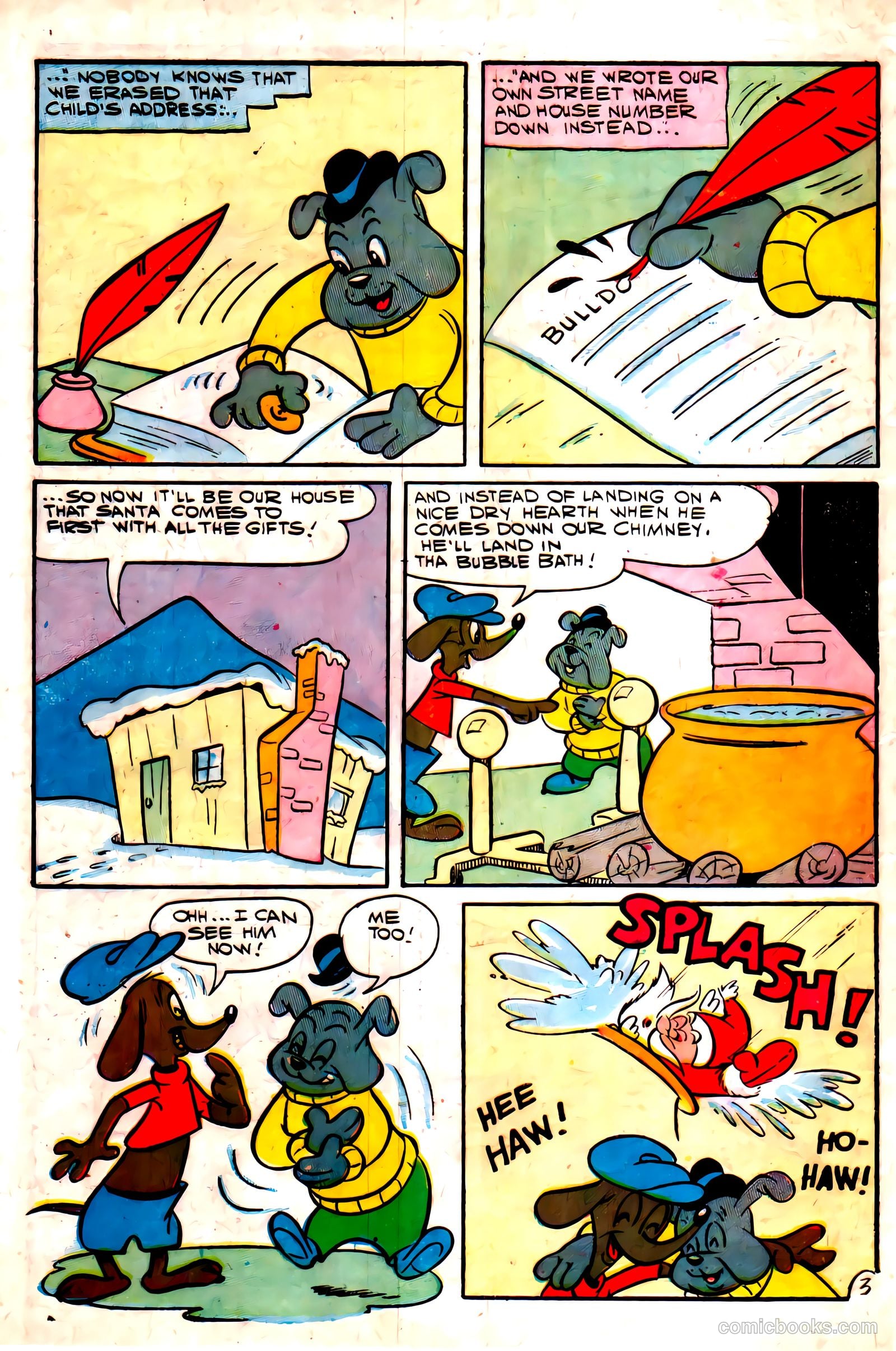 Animal Crackers #1 — page 10 of 36