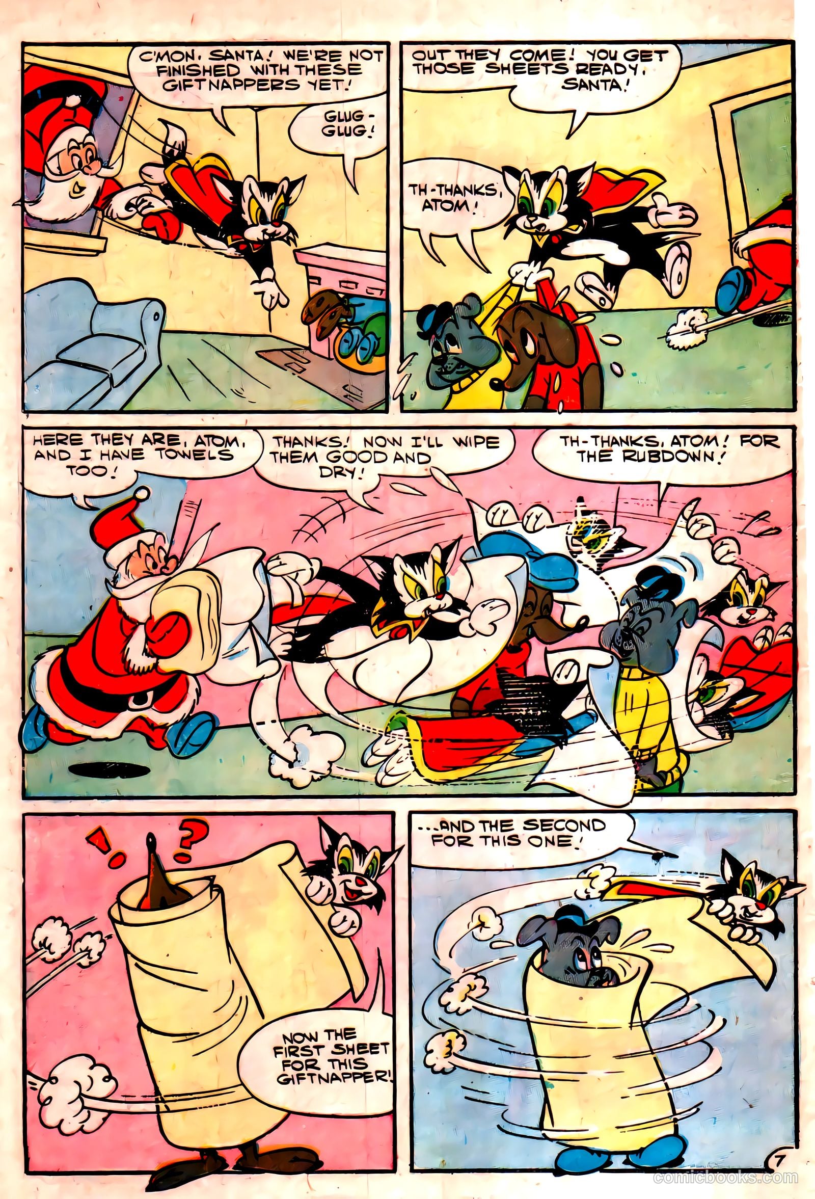 Animal Crackers #1 — page 14 of 36