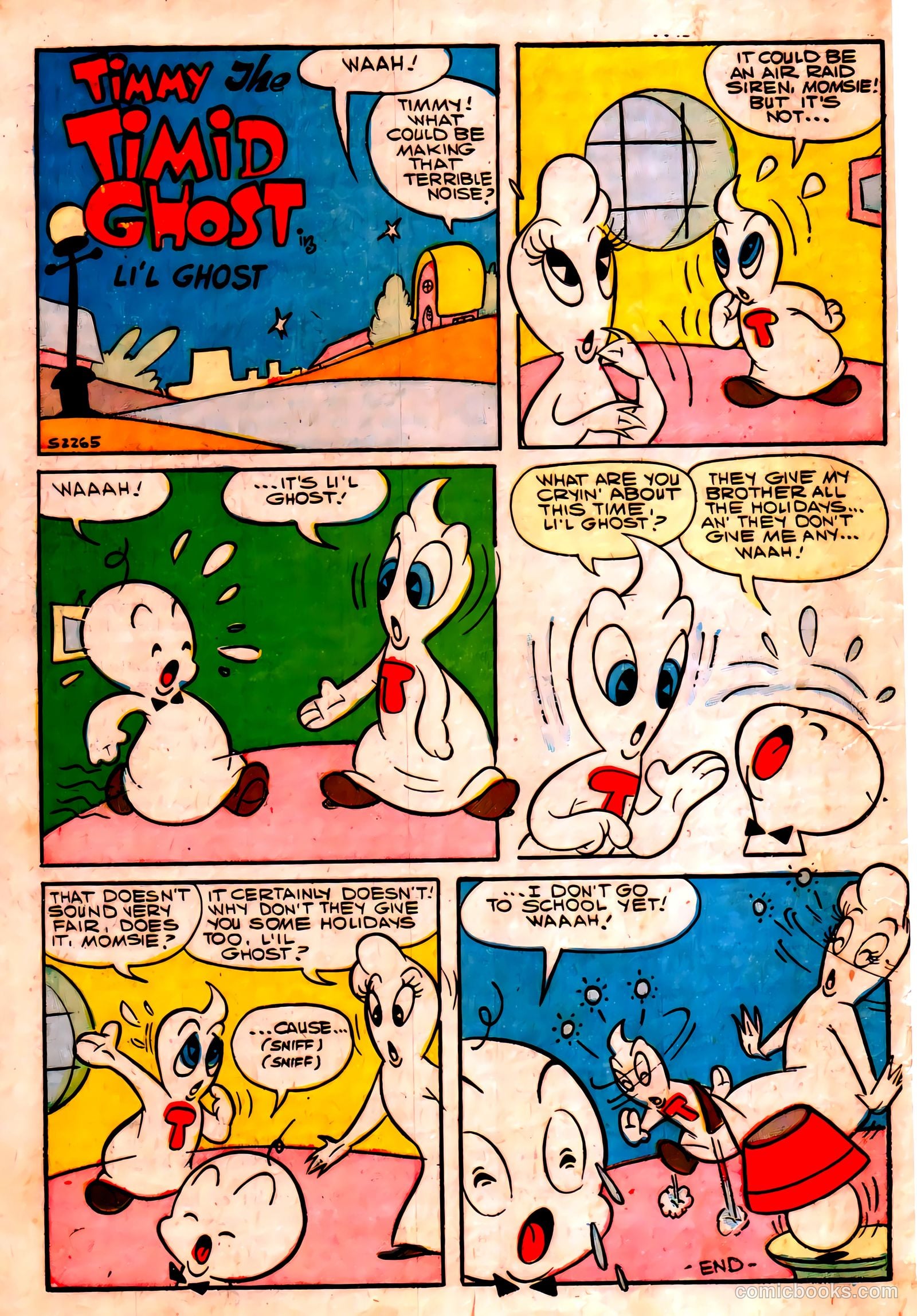 Animal Crackers #1 — page 18 of 36