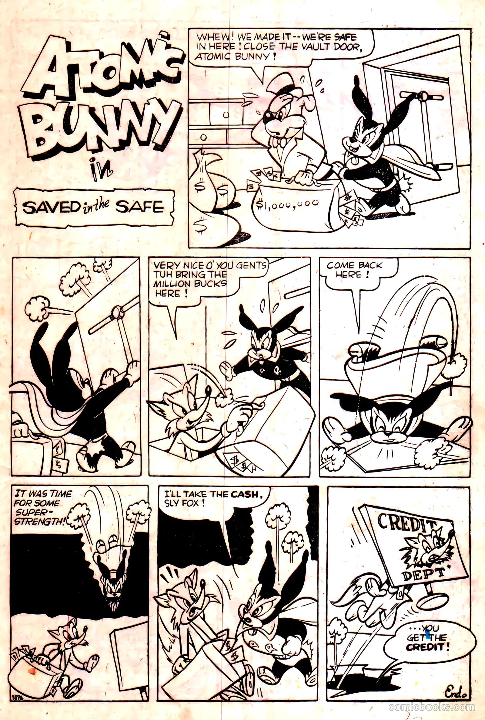 Animal Crackers #1 — page 27 of 36