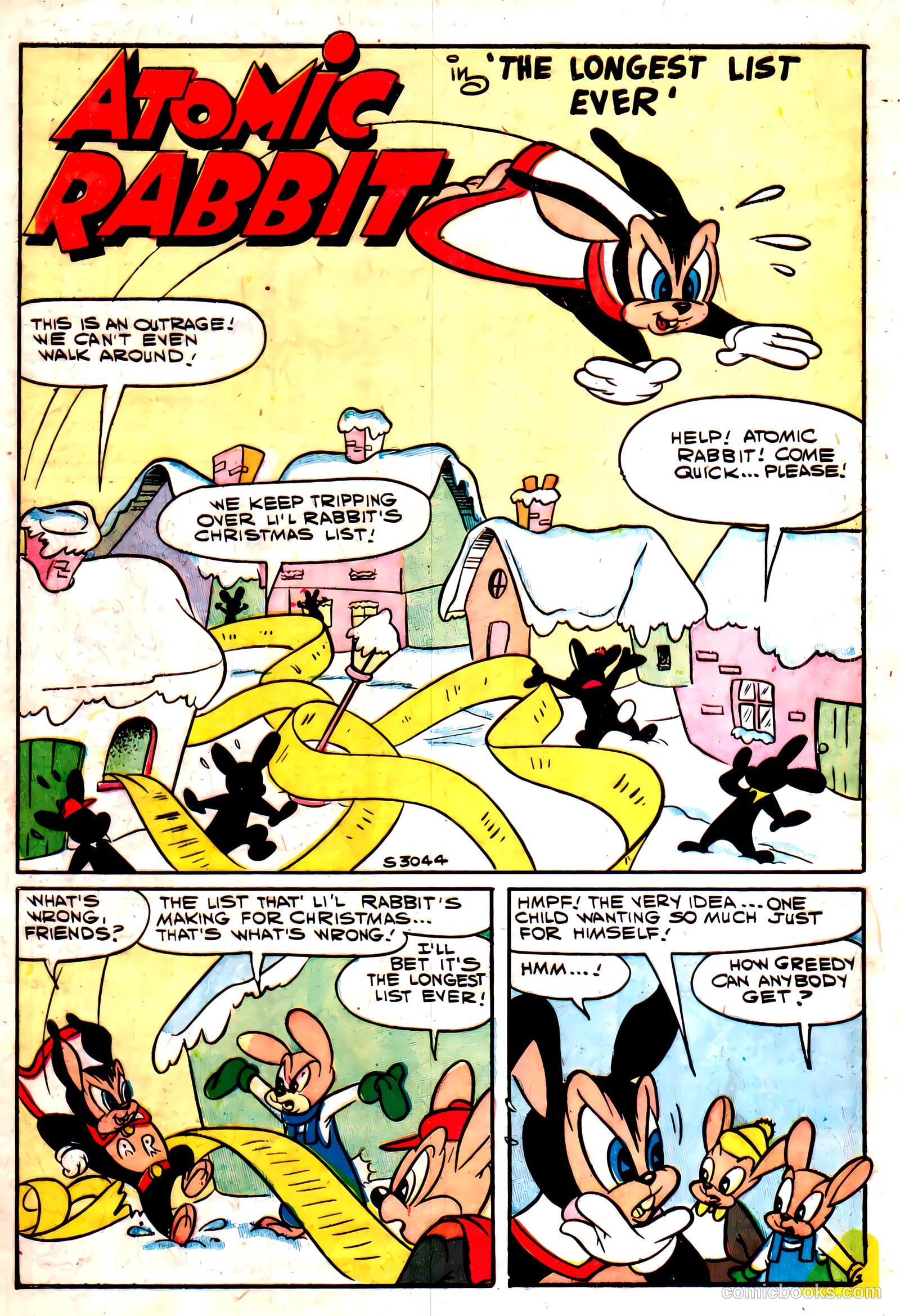 Animal Crackers #1 — page 28 of 36