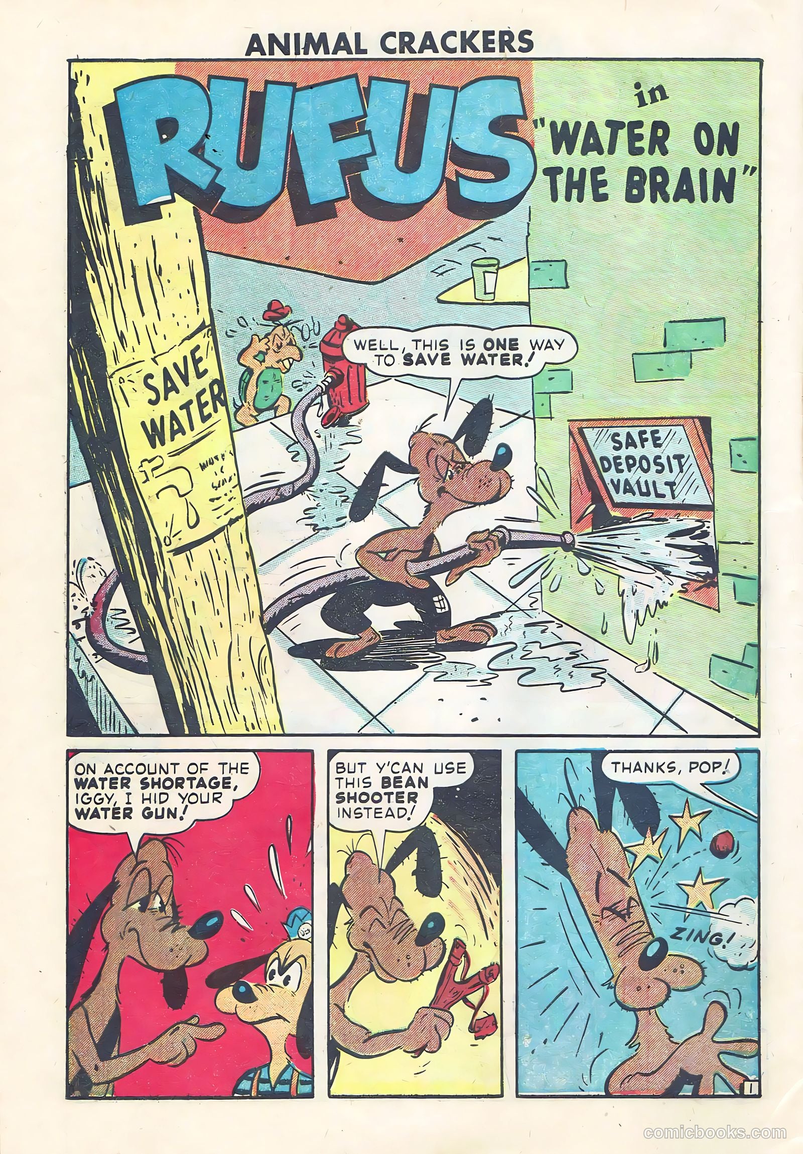 Animal Crackers #31 — page 8 of 36