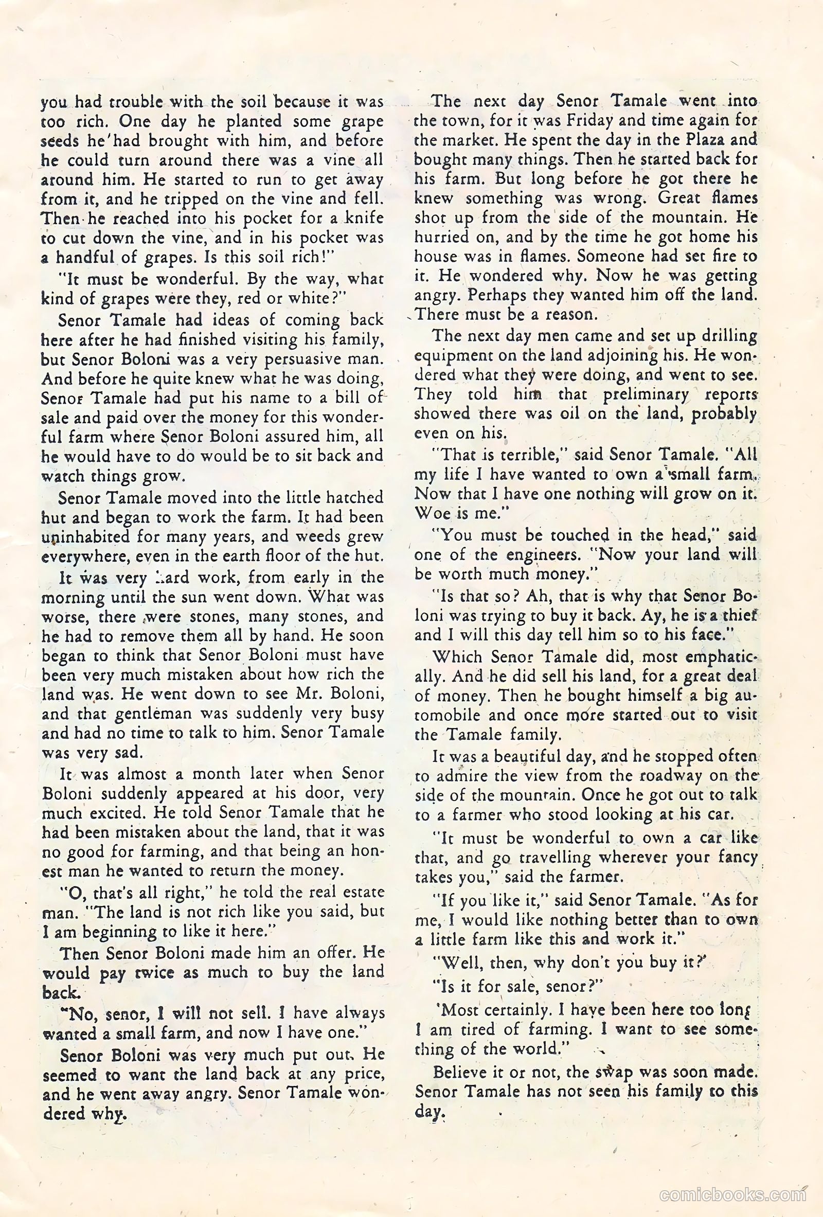 Animal Crackers #31 — page 17 of 36