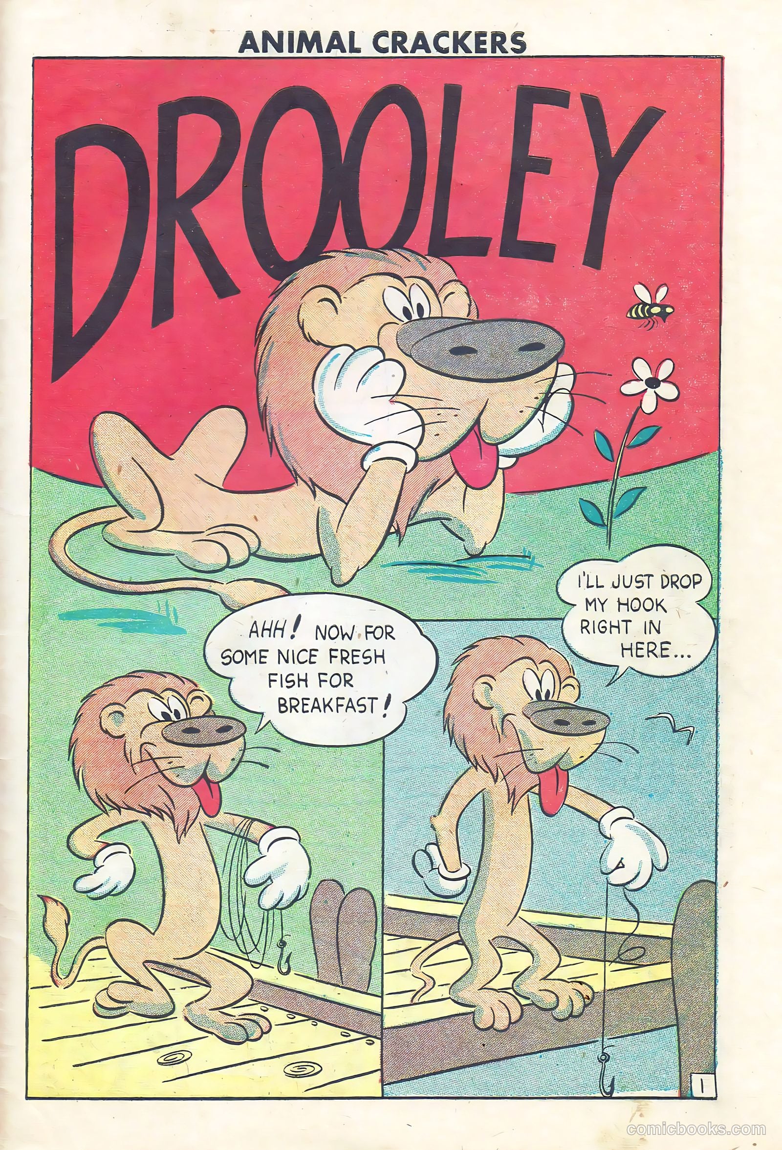 Animal Crackers #31 — page 31 of 36